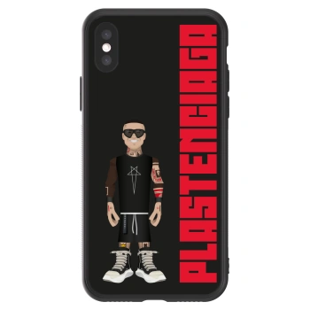 Picasee ULTIMATE CASE za Apple iPhone X/XS - Tomáš Rajchl