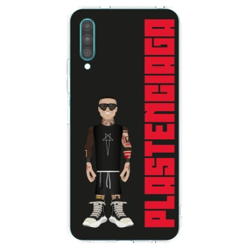 Picasee silikonski prozorni ovitek za Samsung Galaxy A30s A307F - Tomáš Rajchl