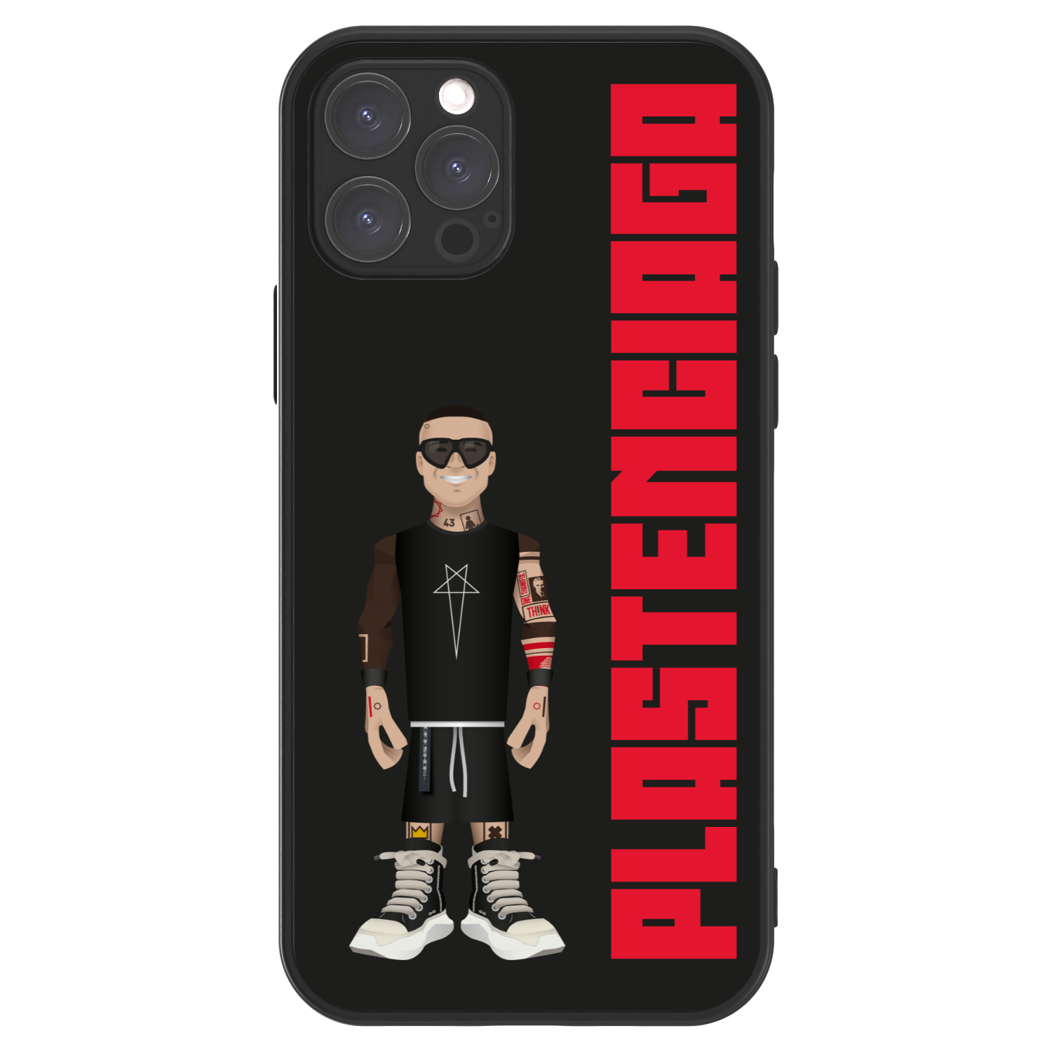 Picasee ULTIMATE CASE za Apple iPhone 12 Pro - Tomáš Rajchl