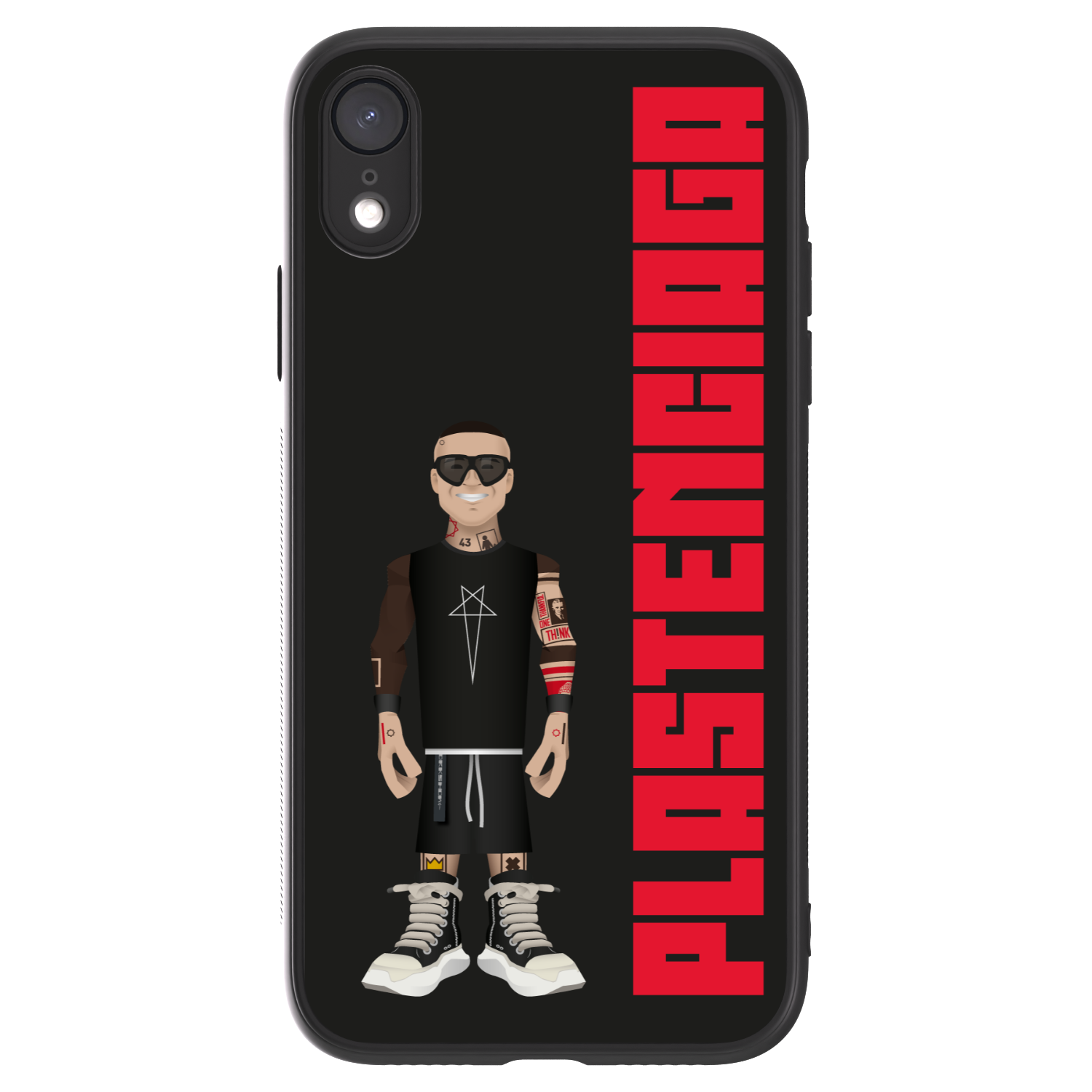 Picasee ULTIMATE CASE za Apple iPhone XR - Tomáš Rajchl