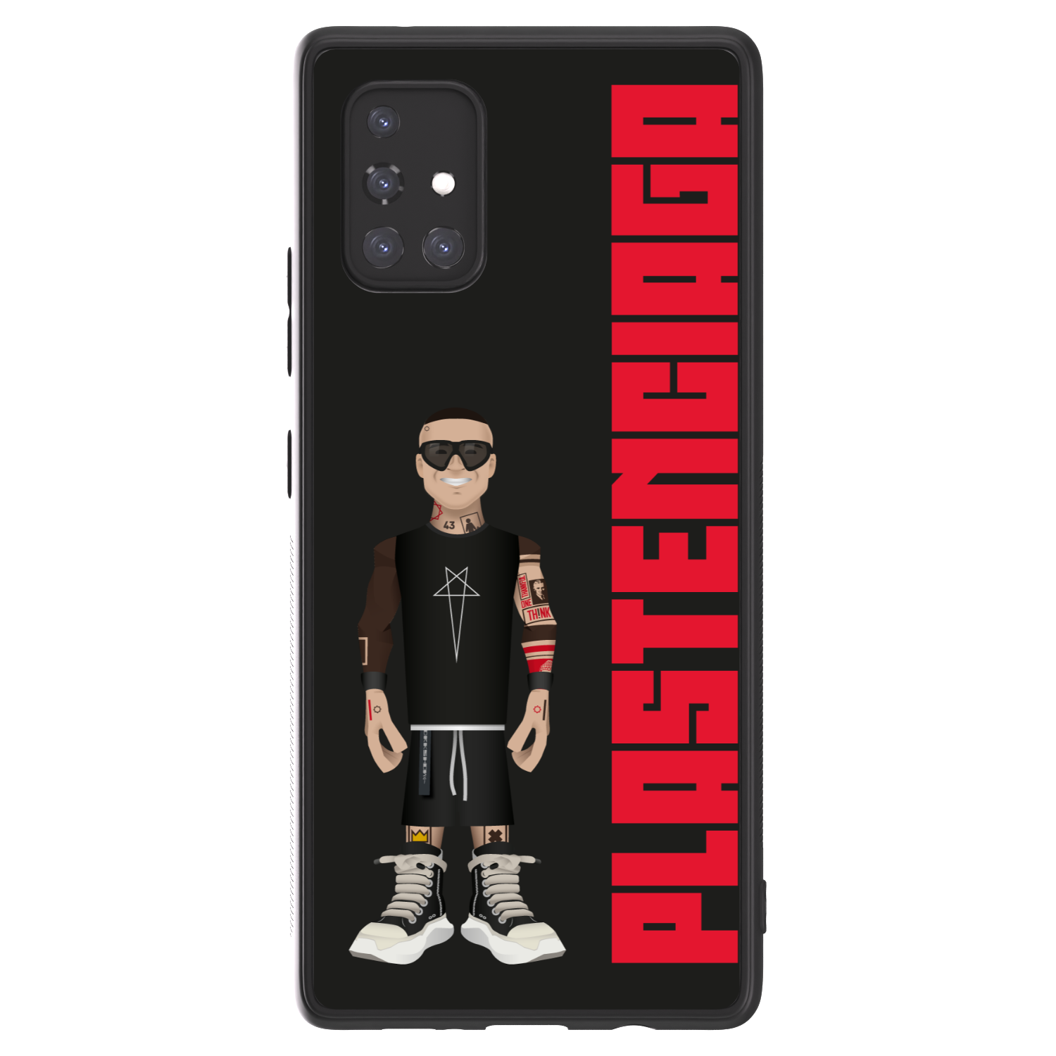 Picasee ULTIMATE CASE za Samsung Galaxy A71 A715F - Tomáš Rajchl