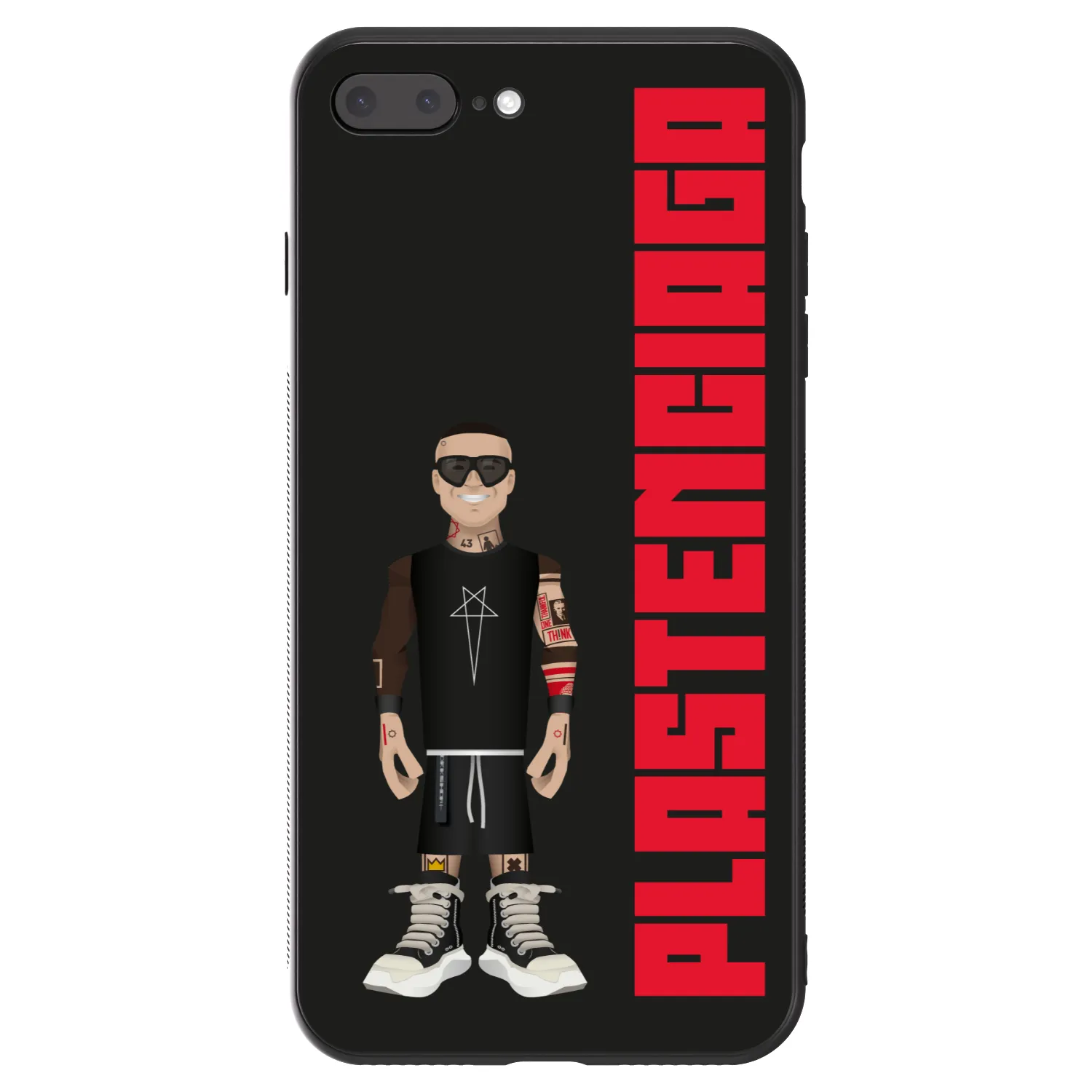 Picasee ULTIMATE CASE za Apple iPhone 7 Plus - Tomáš Rajchl