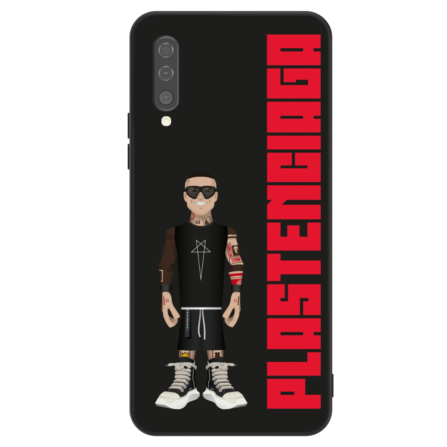 Picasee ULTIMATE CASE za Samsung Galaxy A50 A505F - Tomáš Rajchl