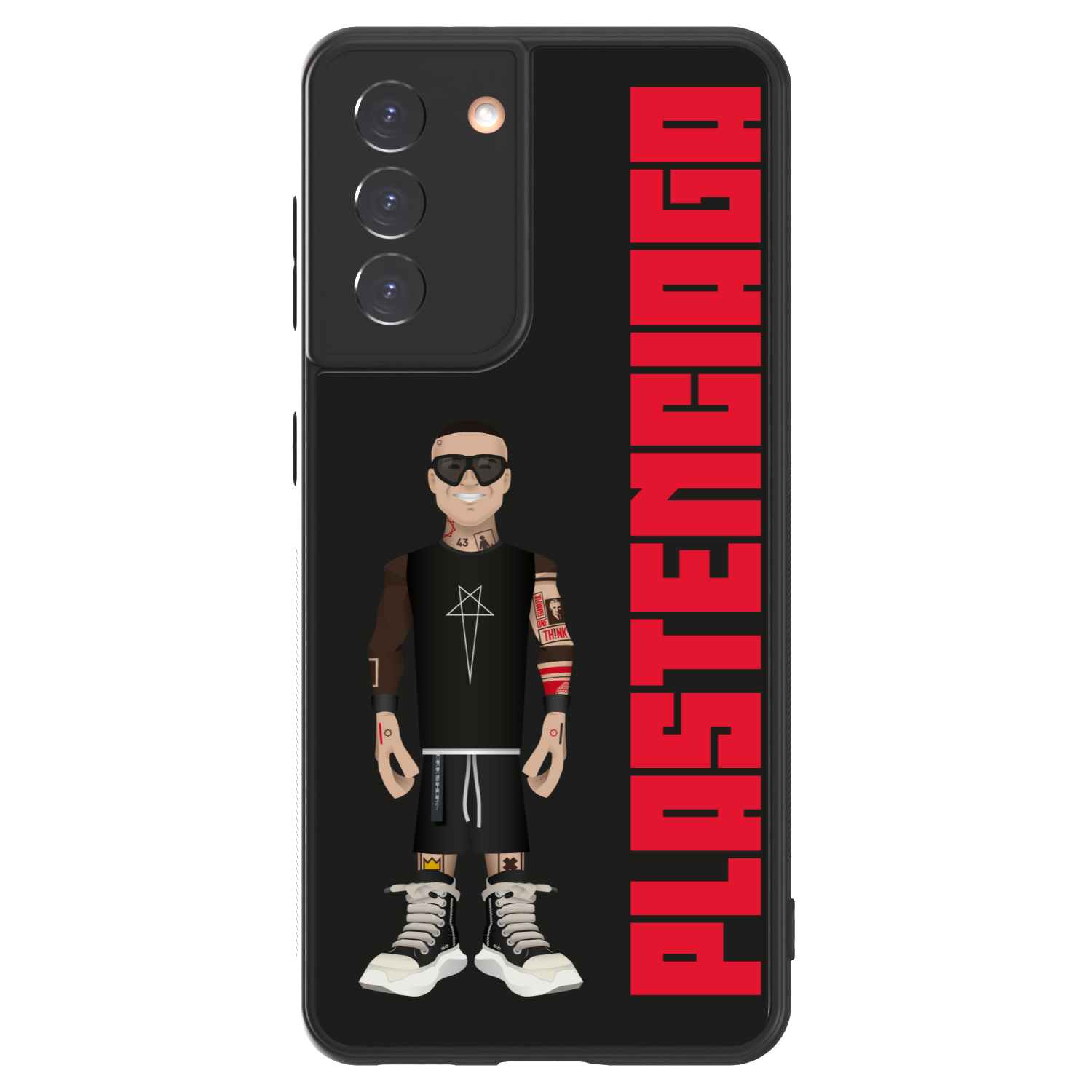 Picasee ULTIMATE CASE za Samsung Galaxy S21 5G G991B - Tomáš Rajchl