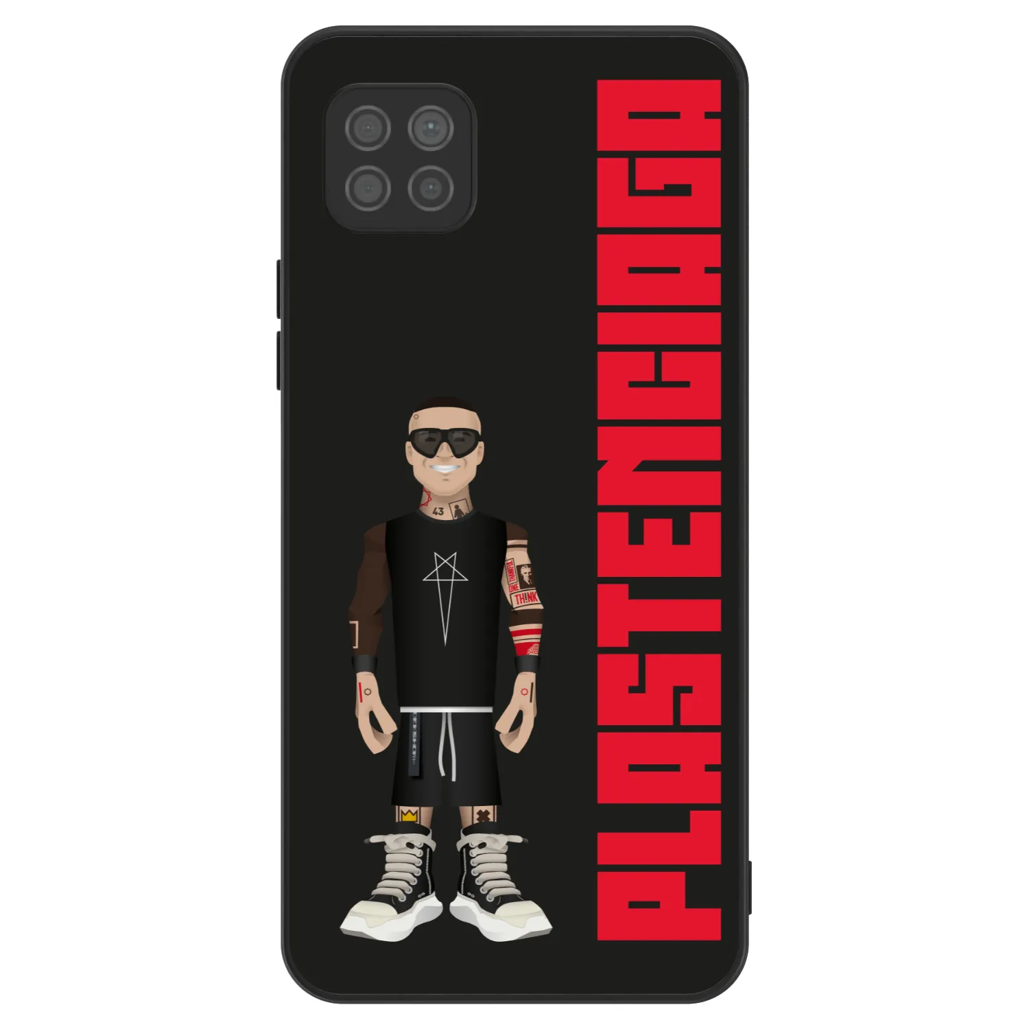 Picasee ULTIMATE CASE za Huawei P40 Lite - Tomáš Rajchl