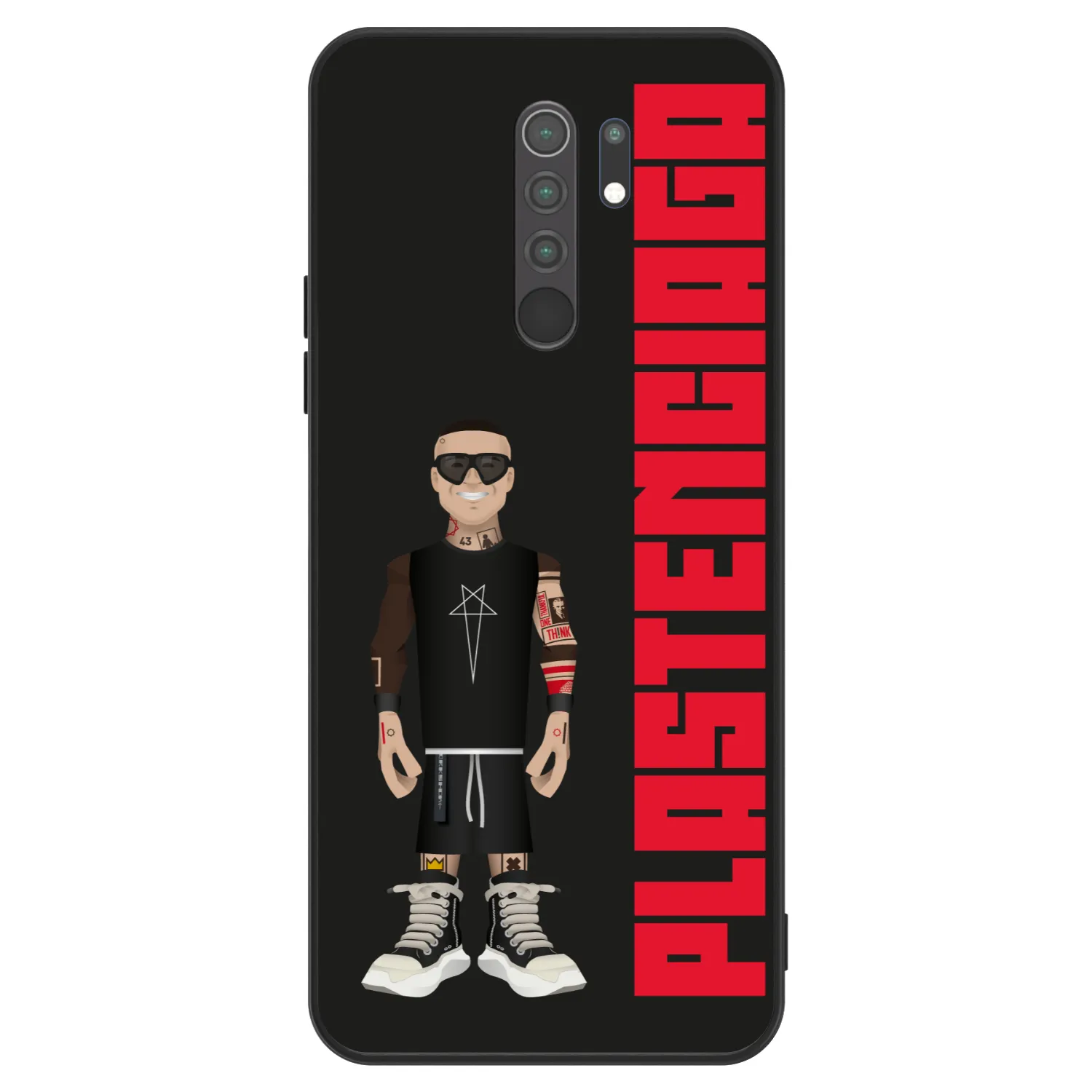 Picasee ULTIMATE CASE za Xiaomi Redmi 9 - Tomáš Rajchl