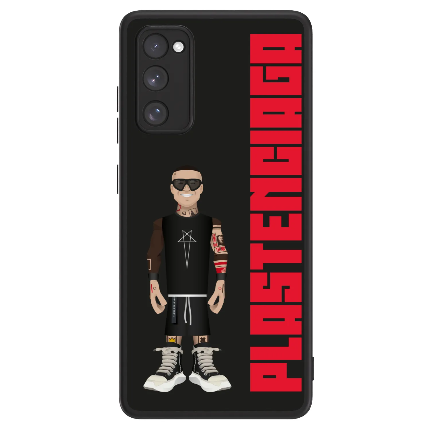 Picasee ULTIMATE CASE za Samsung Galaxy S20 FE - Tomáš Rajchl