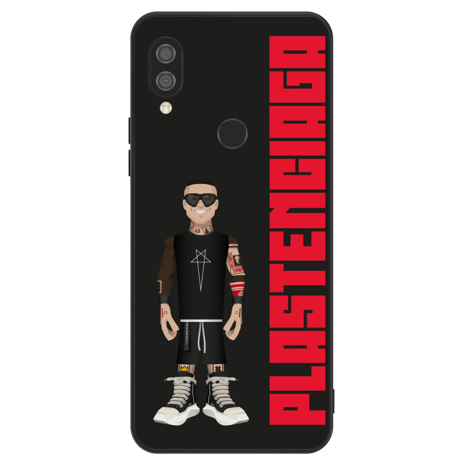 Picasee ULTIMATE CASE za Xiaomi Redmi 7 - Tomáš Rajchl