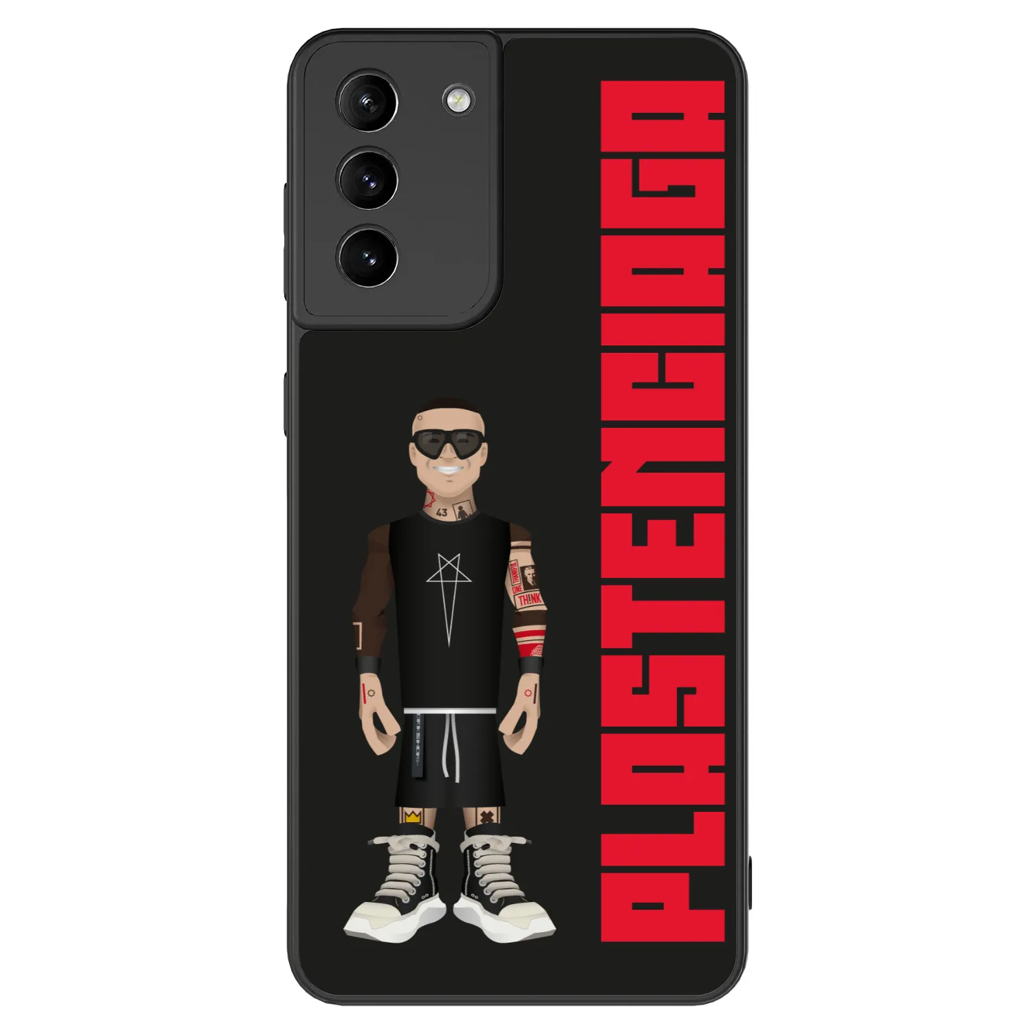 Picasee ULTIMATE CASE za Samsung Galaxy S21+ 5G G996F - Tomáš Rajchl