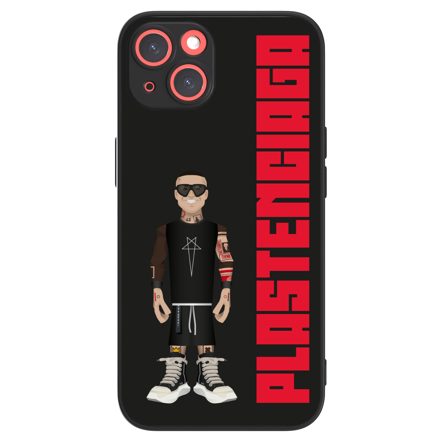 Picasee ULTIMATE CASE za Apple iPhone 13 - Tomáš Rajchl