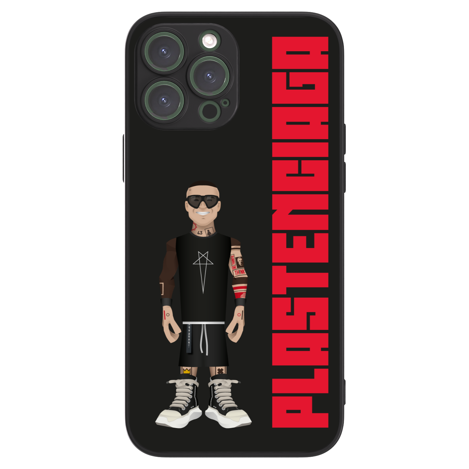 Picasee ULTIMATE CASE za Apple iPhone 13 Pro Max - Tomáš Rajchl