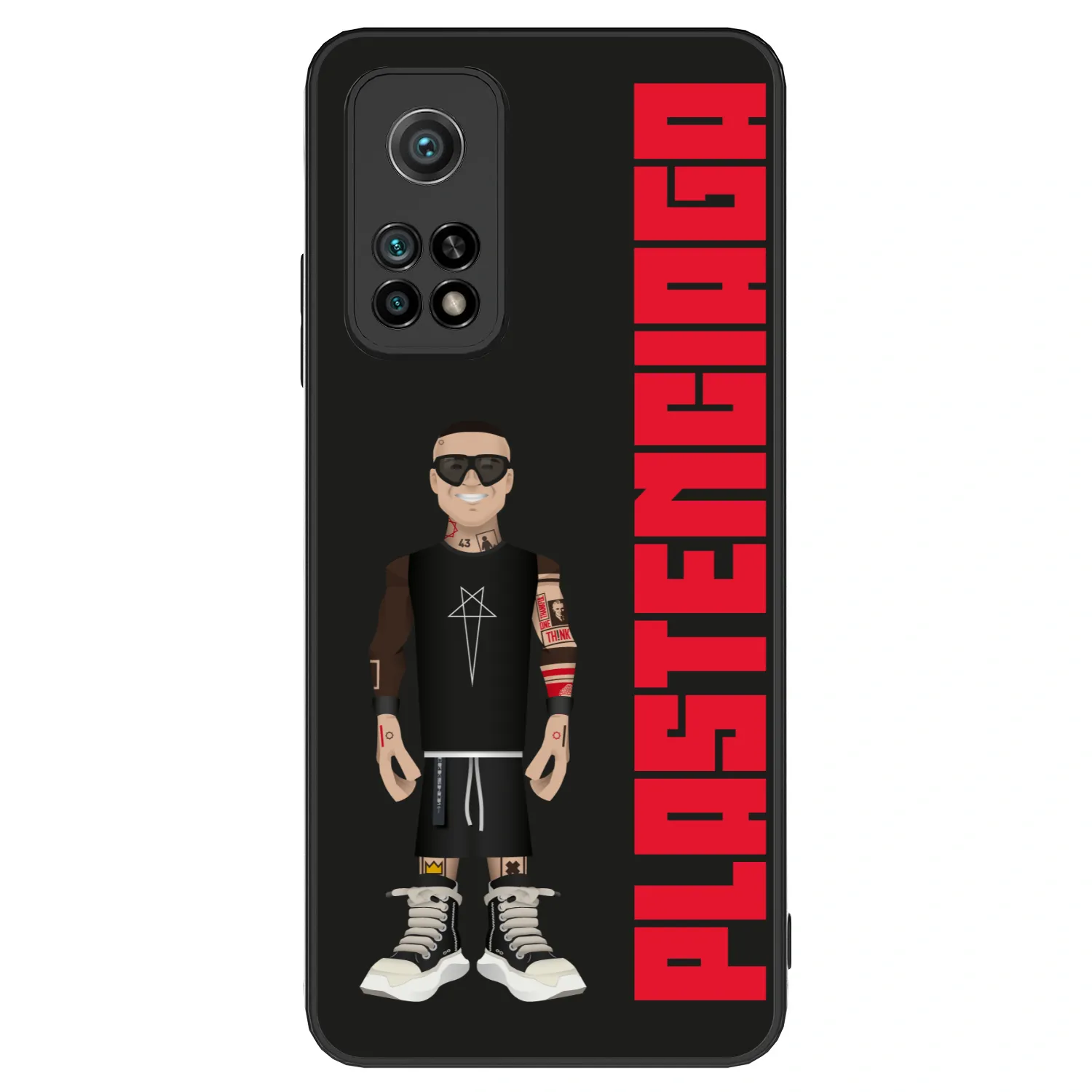 Picasee ULTIMATE CASE za Xiaomi Mi 10T - Tomáš Rajchl