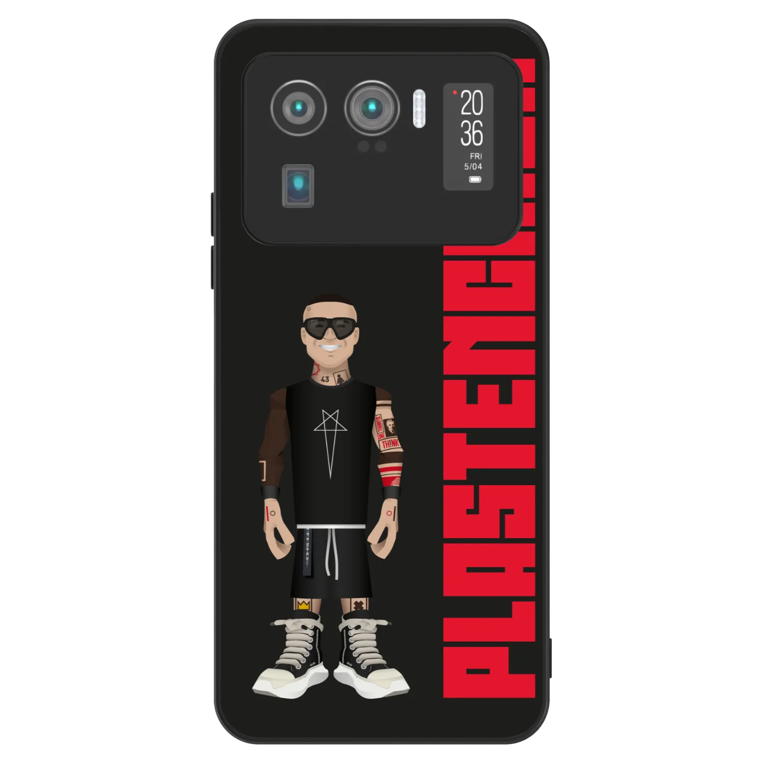 Picasee ULTIMATE CASE za Xiaomi Mi 11 Ultra - Tomáš Rajchl