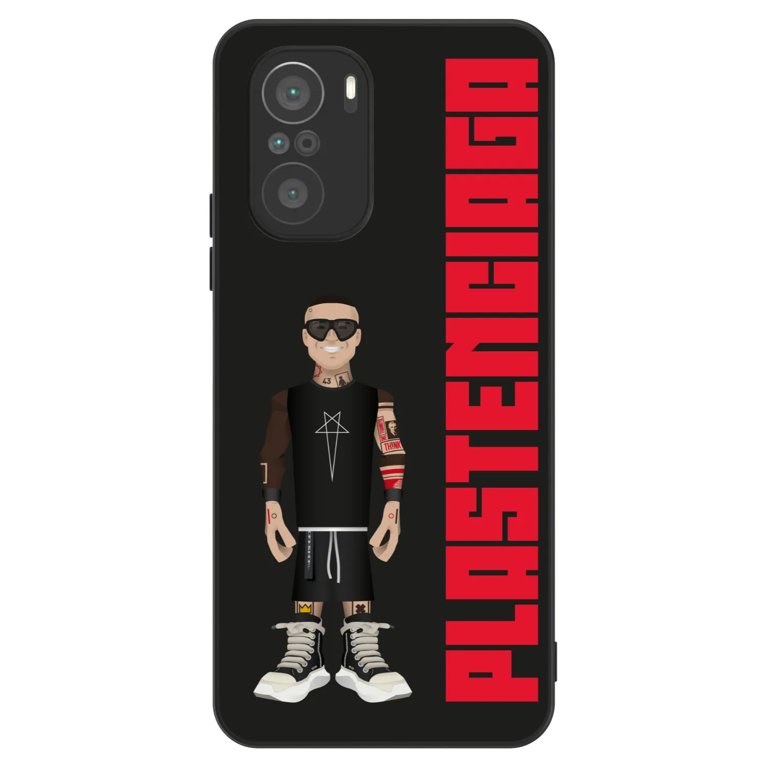 Picasee ULTIMATE CASE za Xiaomi Poco F3 - Tomáš Rajchl