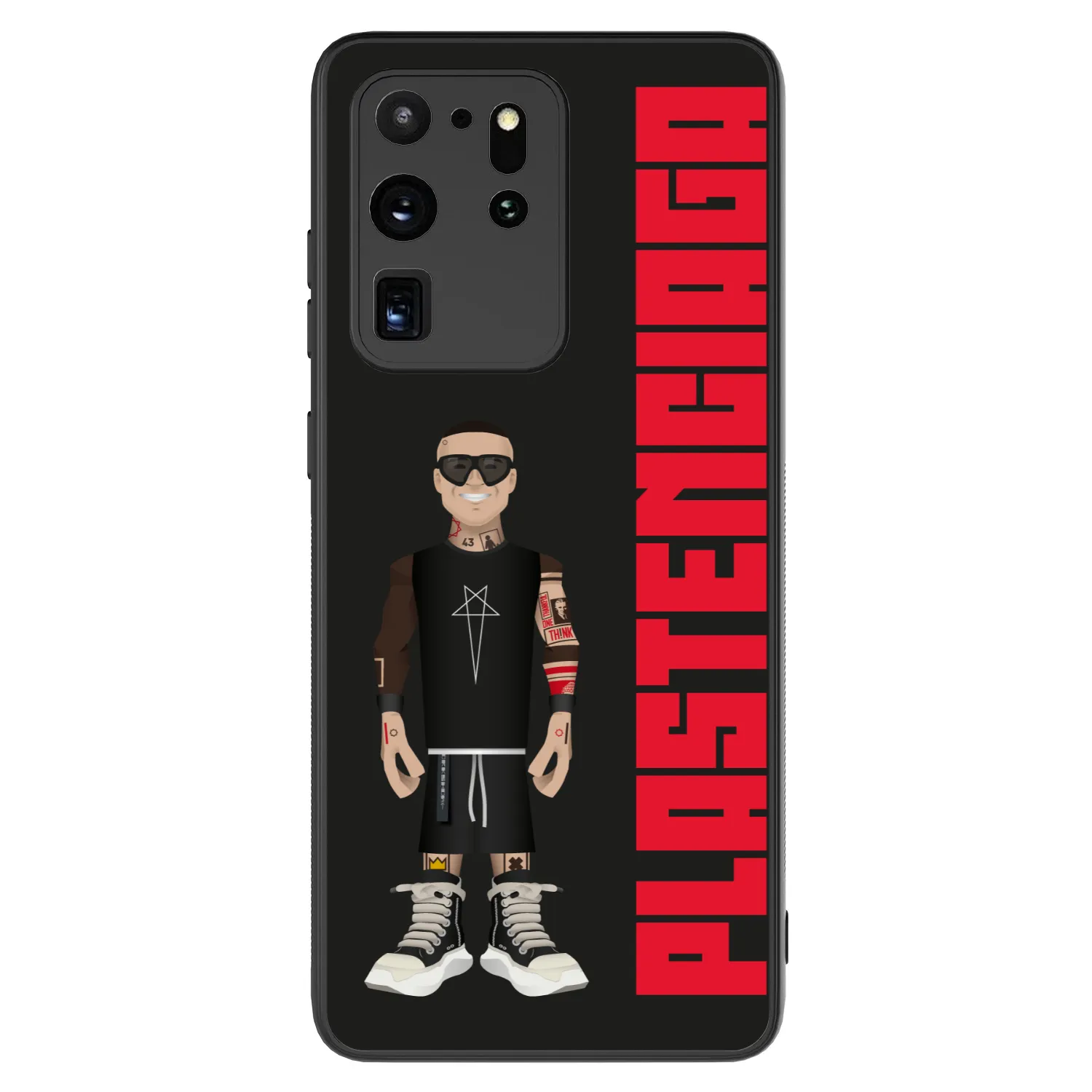 Picasee ULTIMATE CASE za Samsung Galaxy S20 Ultra 5G G988F - Tomáš Rajchl