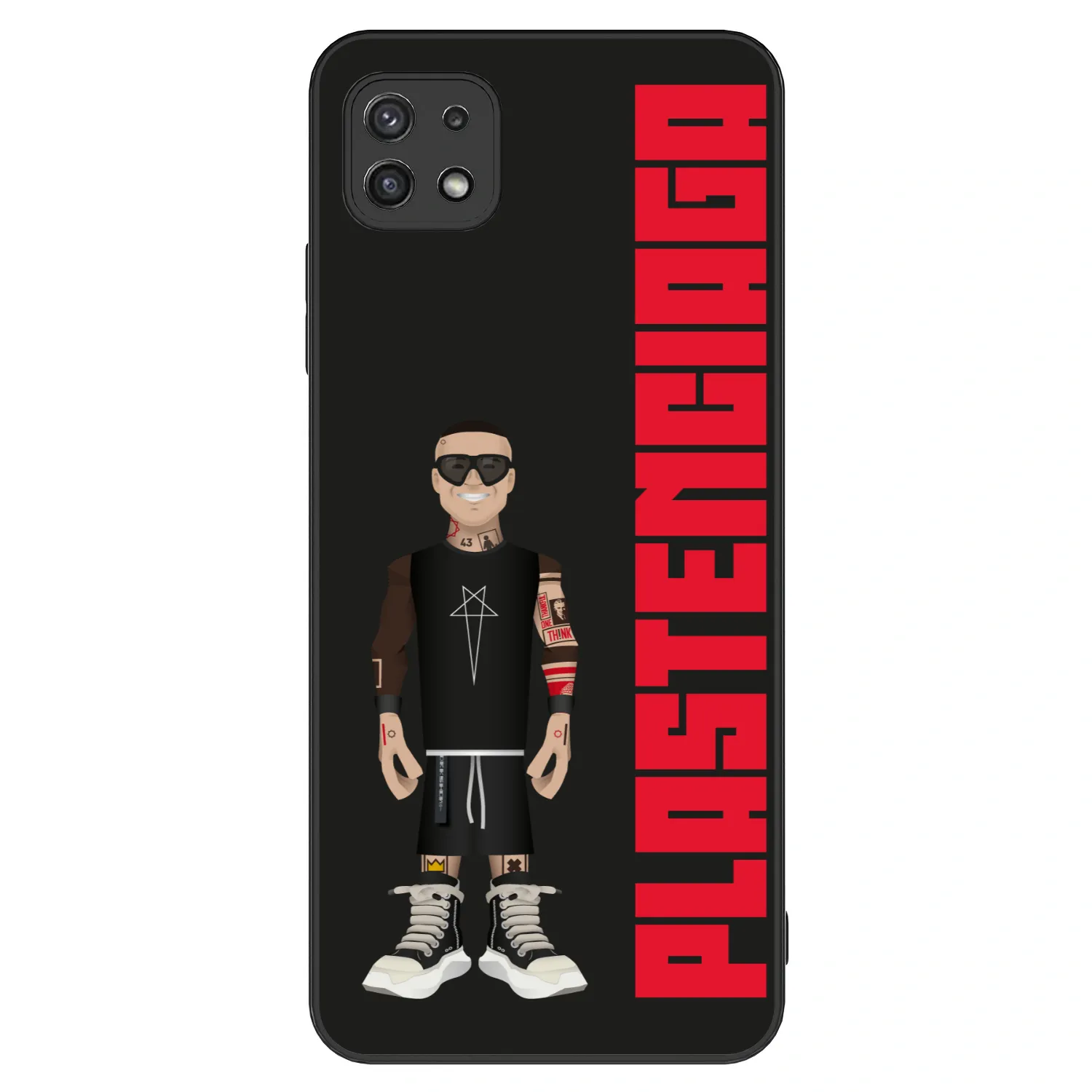 Picasee ULTIMATE CASE za Samsung Galaxy A22 A226B 5G - Tomáš Rajchl