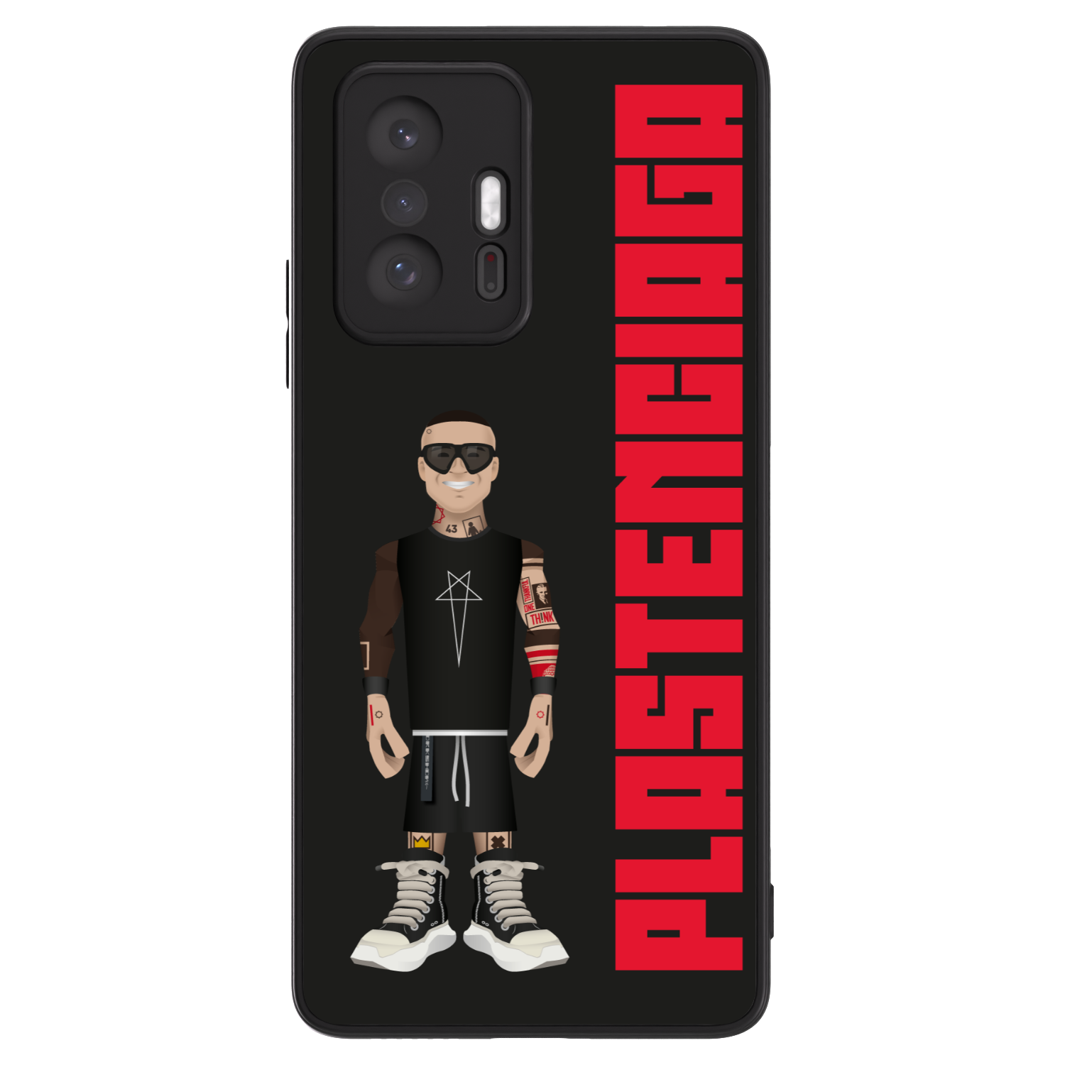 Picasee ULTIMATE CASE za Xiaomi 11T Pro - Tomáš Rajchl