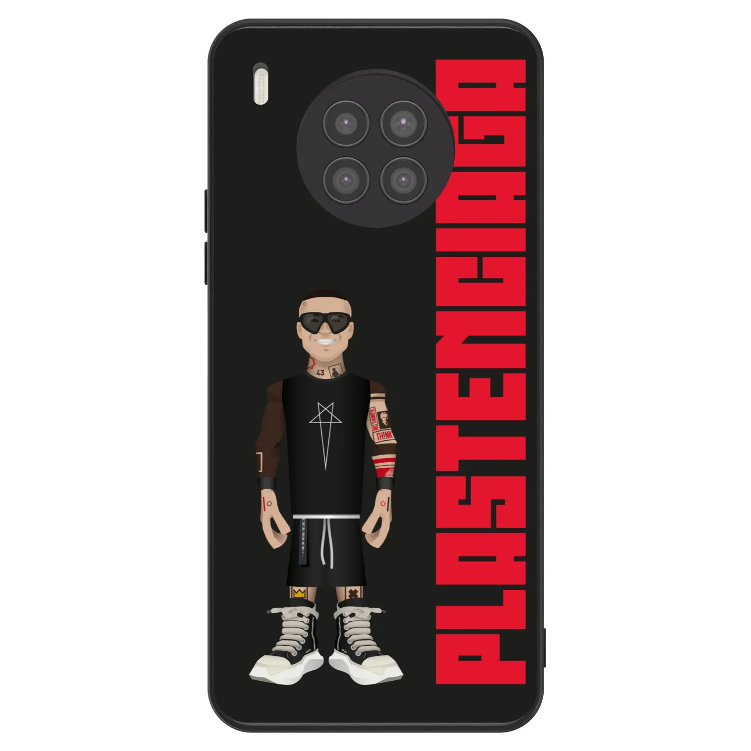 Picasee ULTIMATE CASE za Huawei Nova 8i - Tomáš Rajchl