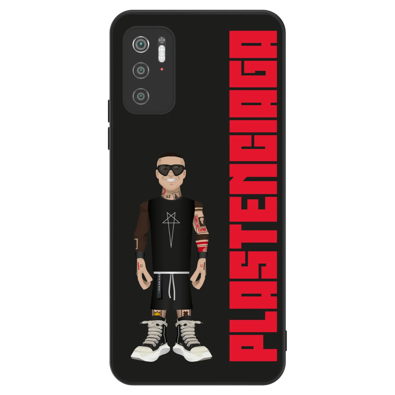 Picasee ULTIMATE CASE za Xiaomi Poco M3 Pro 5G - Tomáš Rajchl
