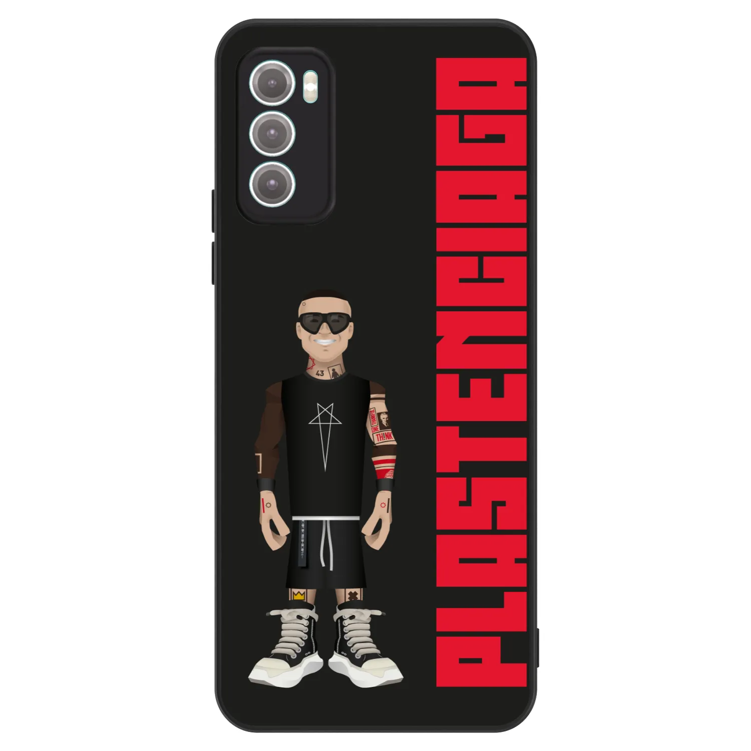 Picasee ULTIMATE CASE za Motorola Moto G60 - Tomáš Rajchl