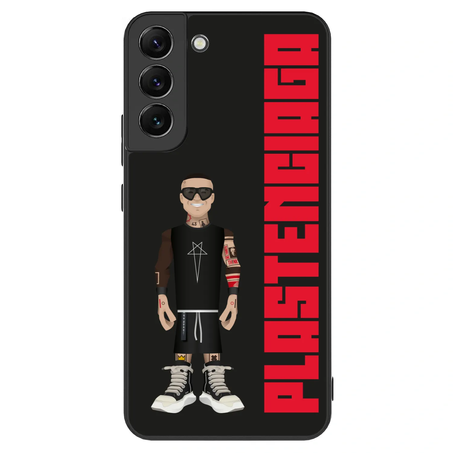 Picasee ULTIMATE CASE za Samsung Galaxy S22+ 5G - Tomáš Rajchl