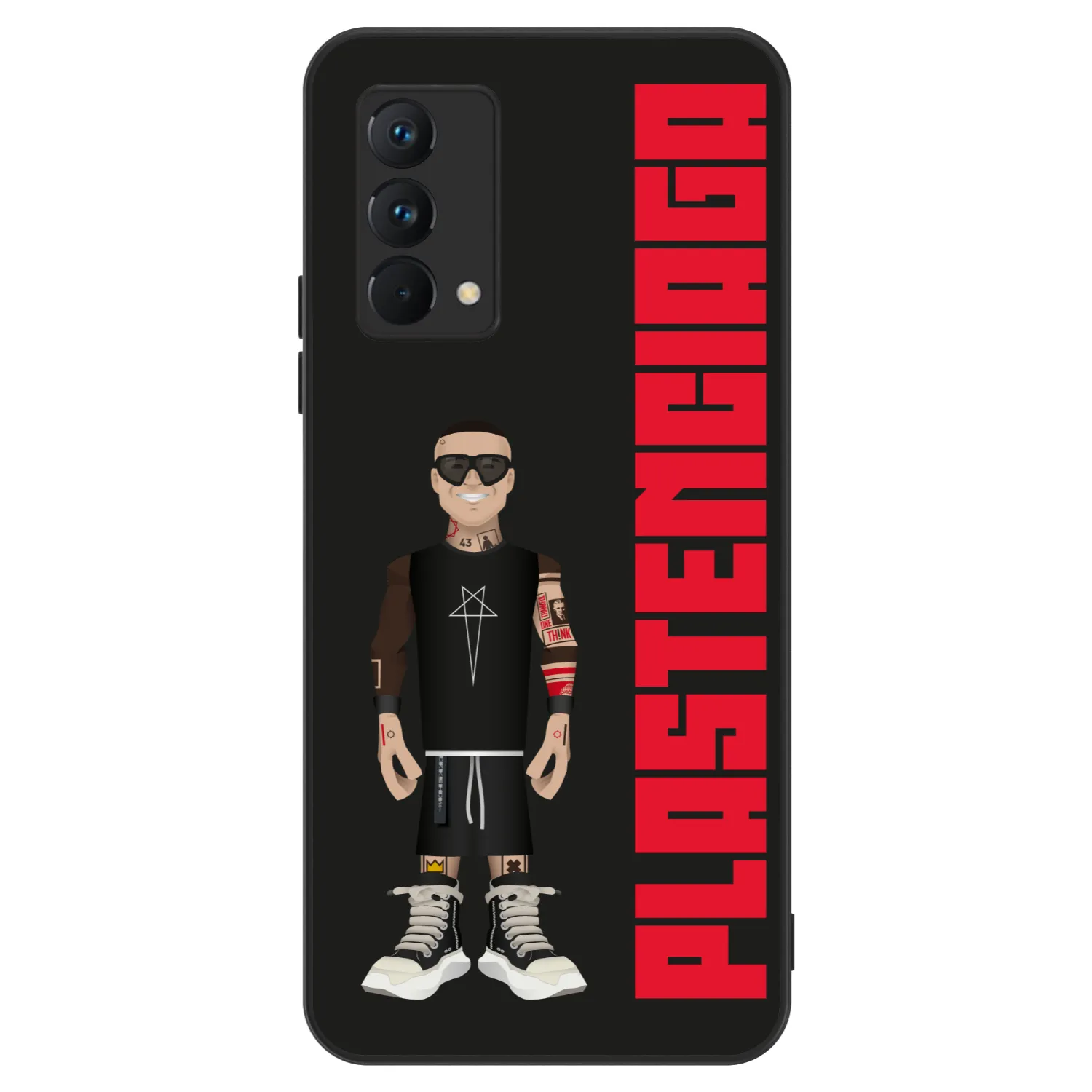 Picasee ULTIMATE CASE za Realme GT Master Edition 5G - Tomáš Rajchl