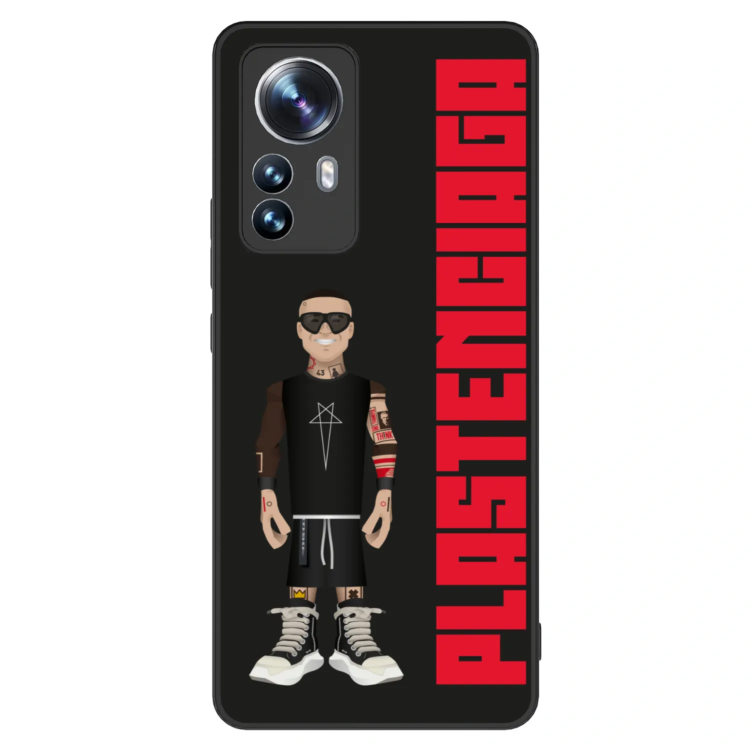 Picasee ULTIMATE CASE za Xiaomi 12 Pro - Tomáš Rajchl