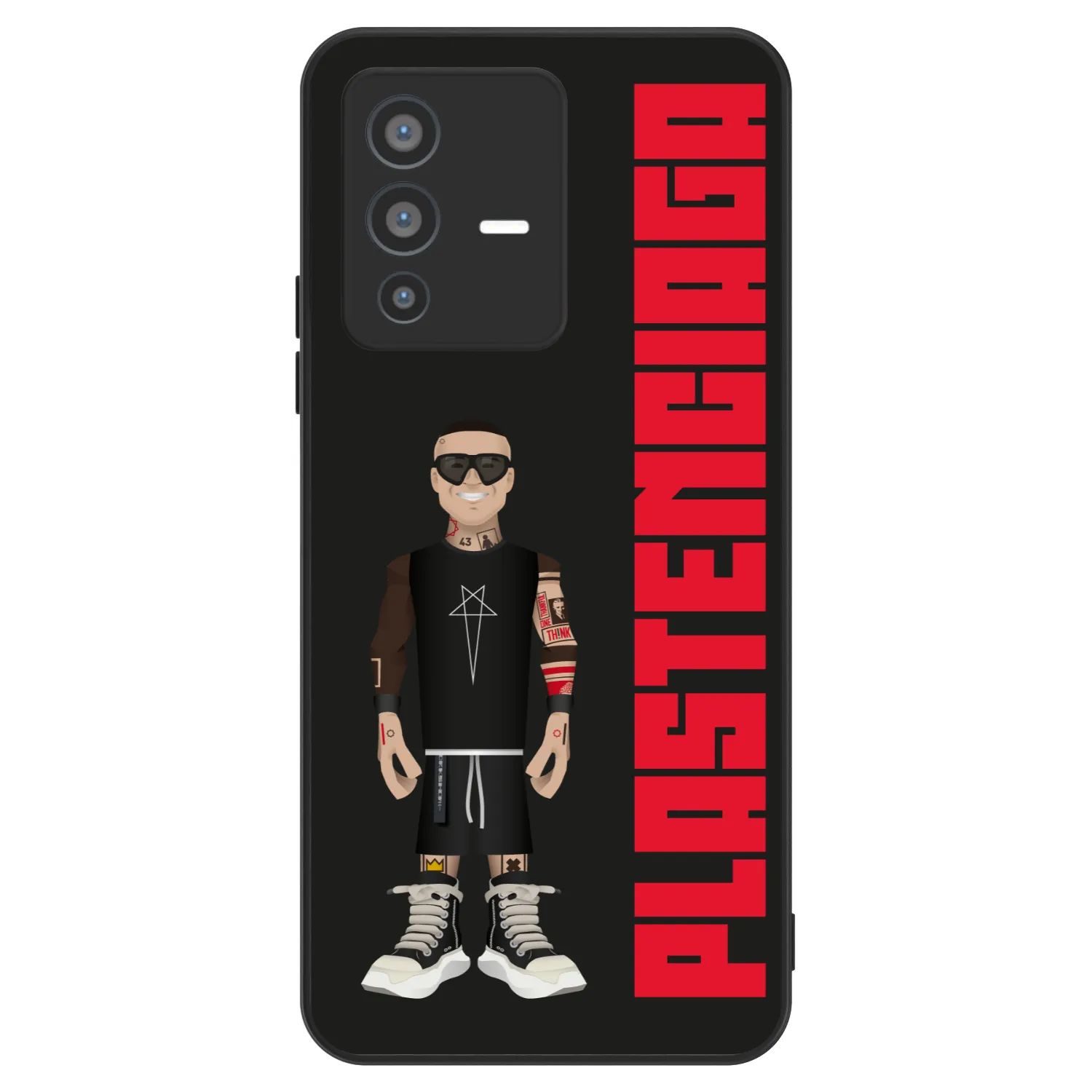 Picasee ULTIMATE CASE za Vivo V23 5G - Tomáš Rajchl