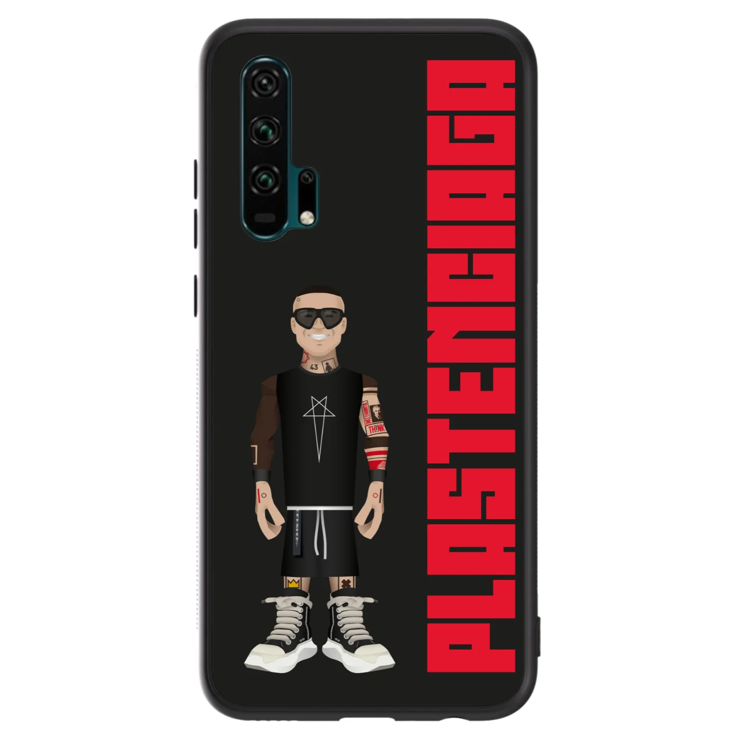 Picasee ULTIMATE CASE za Honor 20 Pro - Tomáš Rajchl