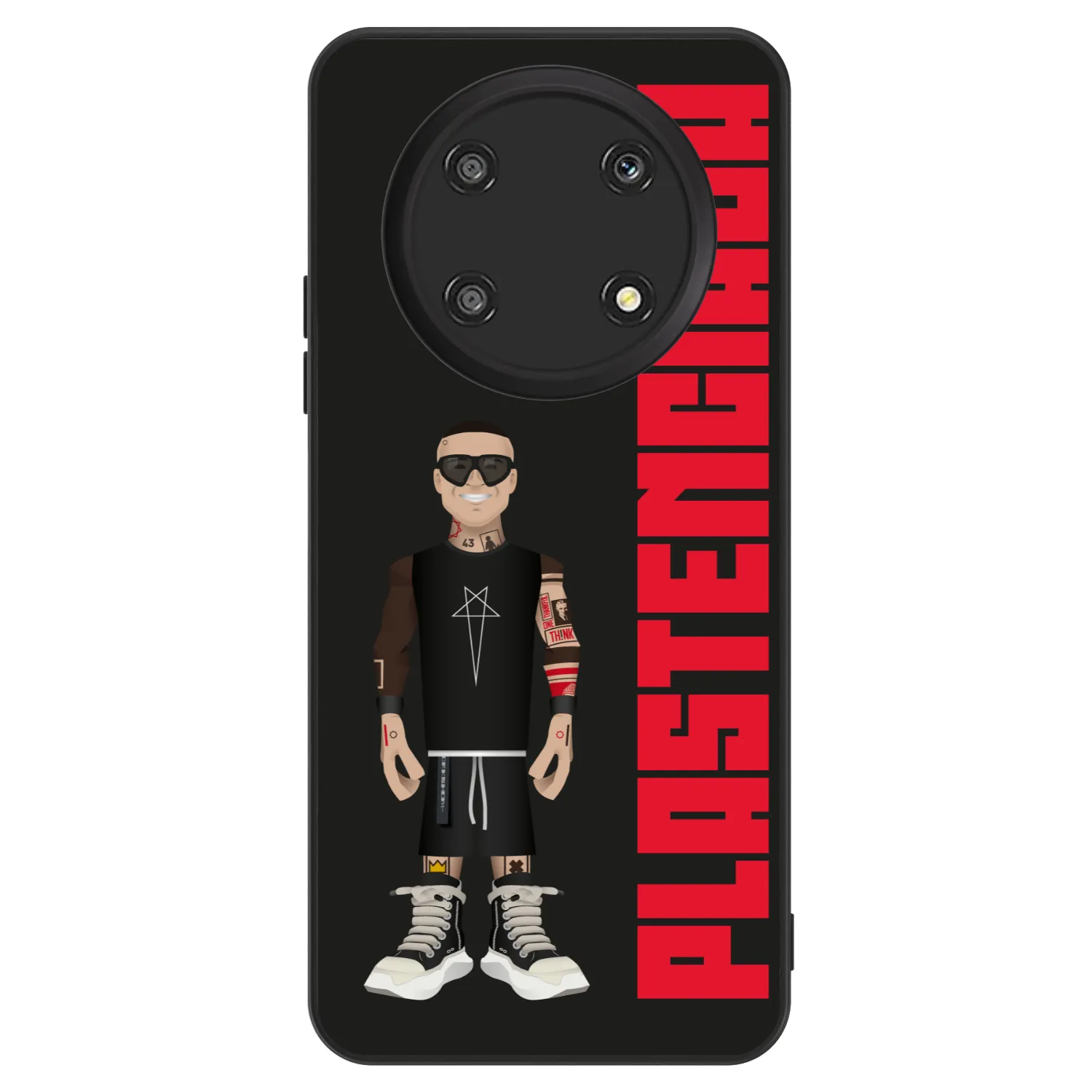 Picasee ULTIMATE CASE za Honor Magic4 Lite 5G - Tomáš Rajchl