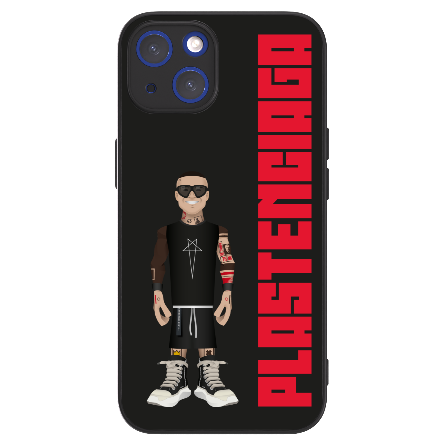 Picasee ULTIMATE CASE za Apple iPhone 14 - Tomáš Rajchl