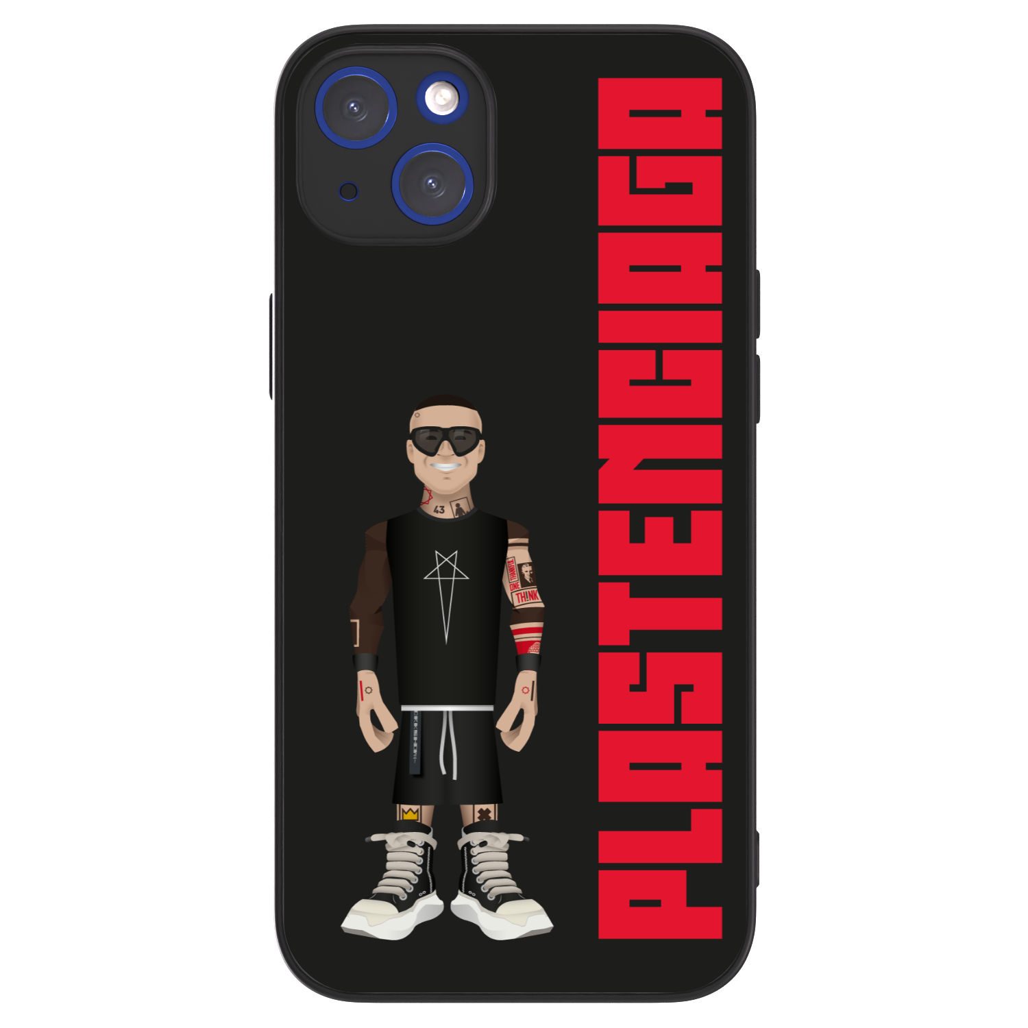 Picasee ULTIMATE CASE za Apple iPhone 14 Plus - Tomáš Rajchl