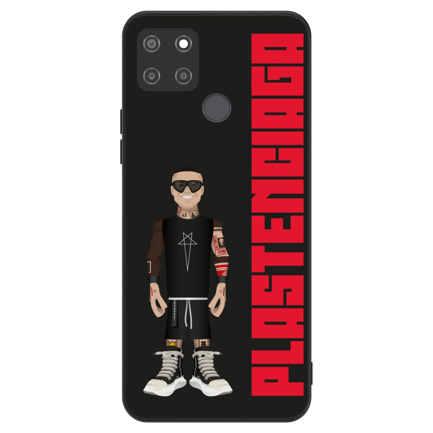 Picasee ULTIMATE CASE za Realme C21Y - Tomáš Rajchl
