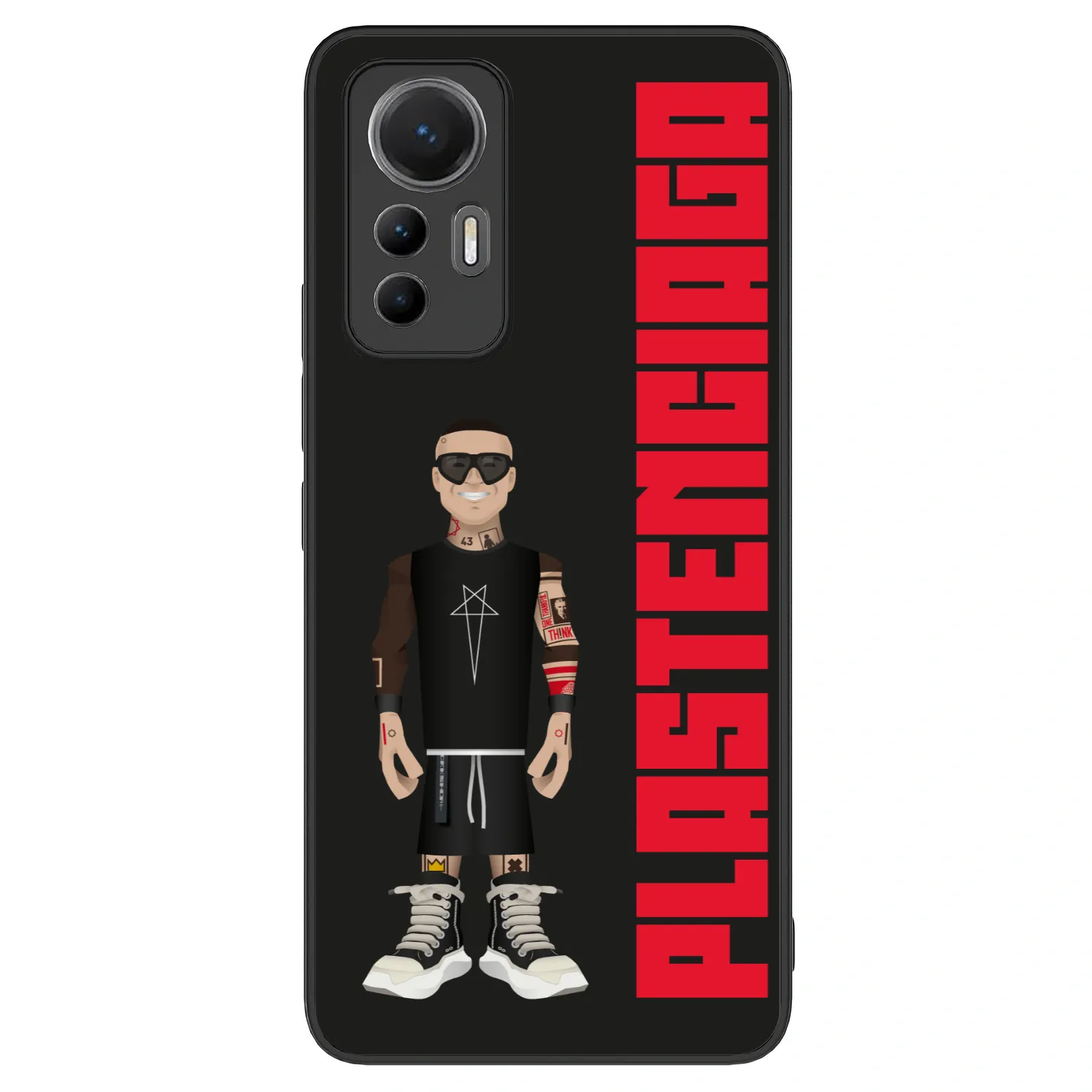 Picasee ULTIMATE CASE za Xiaomi 12 Lite - Tomáš Rajchl