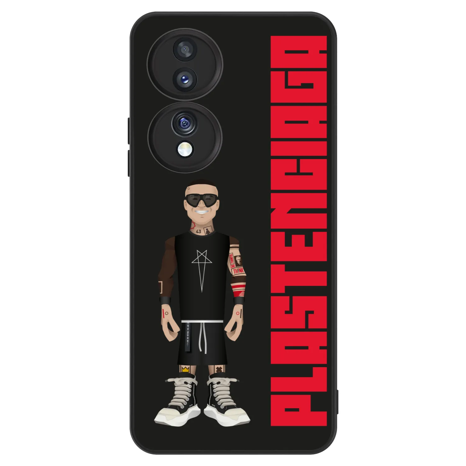 Picasee ULTIMATE CASE za Honor 70 - Tomáš Rajchl