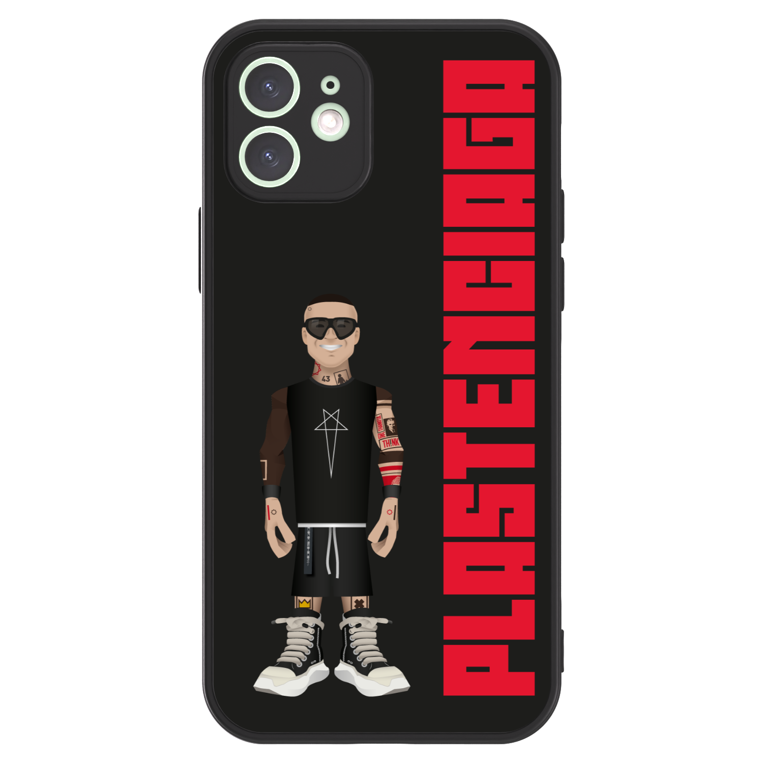 Picasee ULTIMATE CASE MagSafe za Apple iPhone 12 - Tomáš Rajchl
