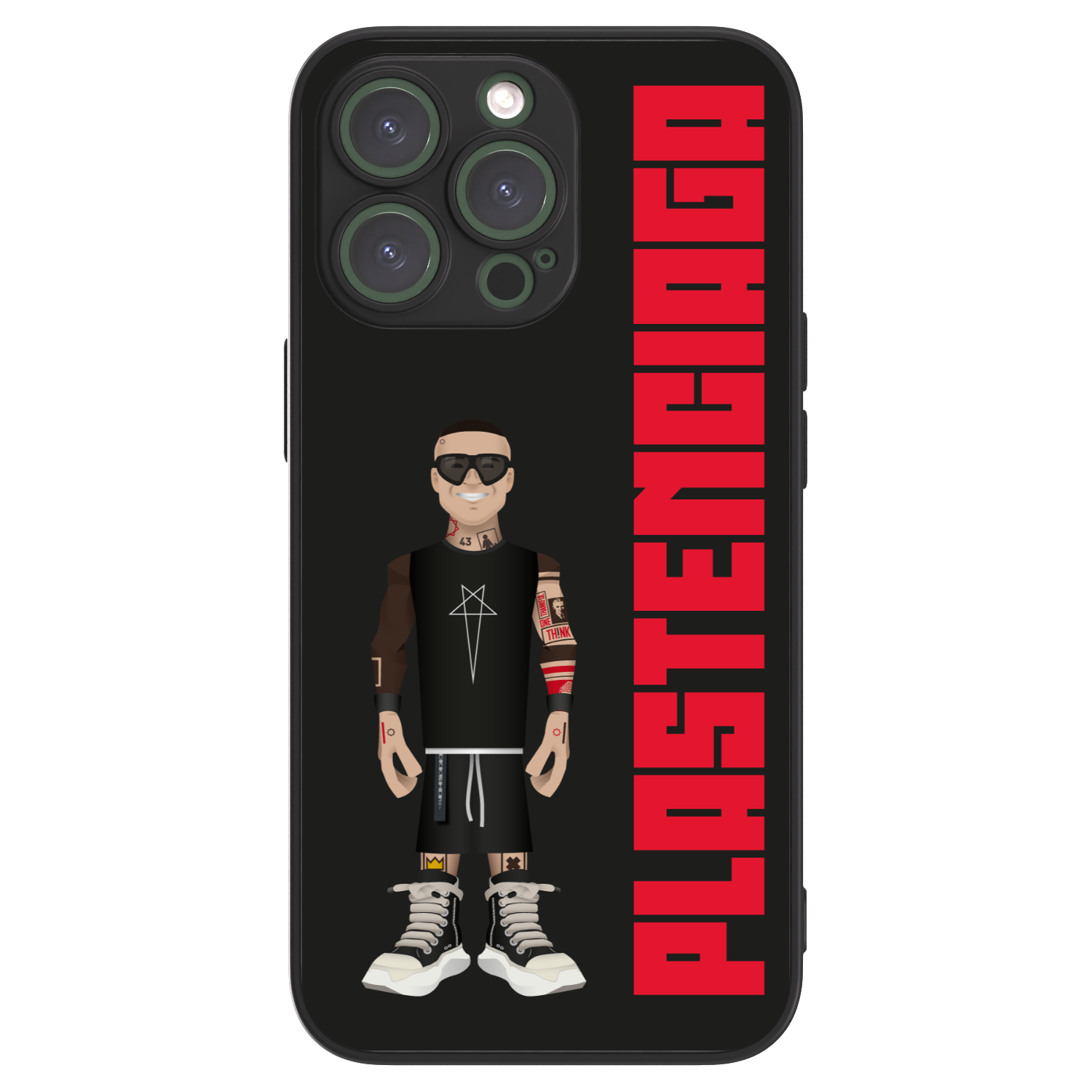 Picasee ULTIMATE CASE MagSafe za Apple iPhone 13 Pro - Tomáš Rajchl
