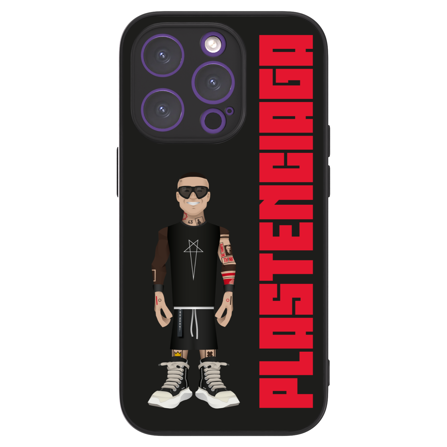 Picasee ULTIMATE CASE MagSafe za Apple iPhone 14 Pro - Tomáš Rajchl