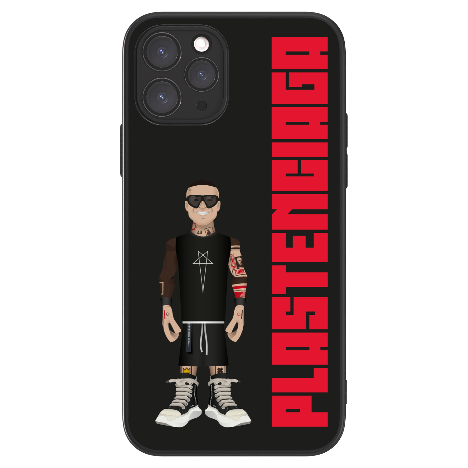 Picasee ULTIMATE CASE MagSafe za Apple iPhone 11 Pro - Tomáš Rajchl