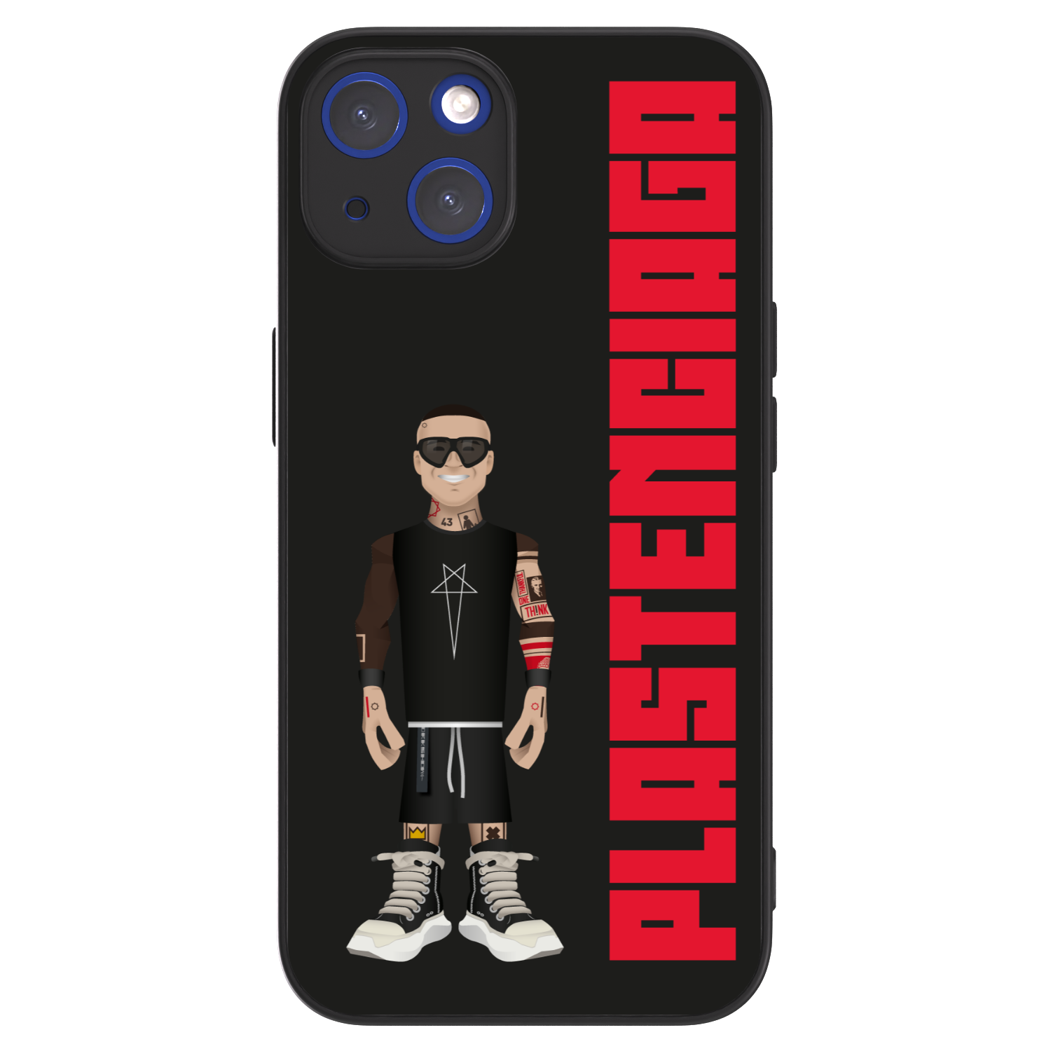 Picasee ULTIMATE CASE MagSafe za Apple iPhone 14 - Tomáš Rajchl