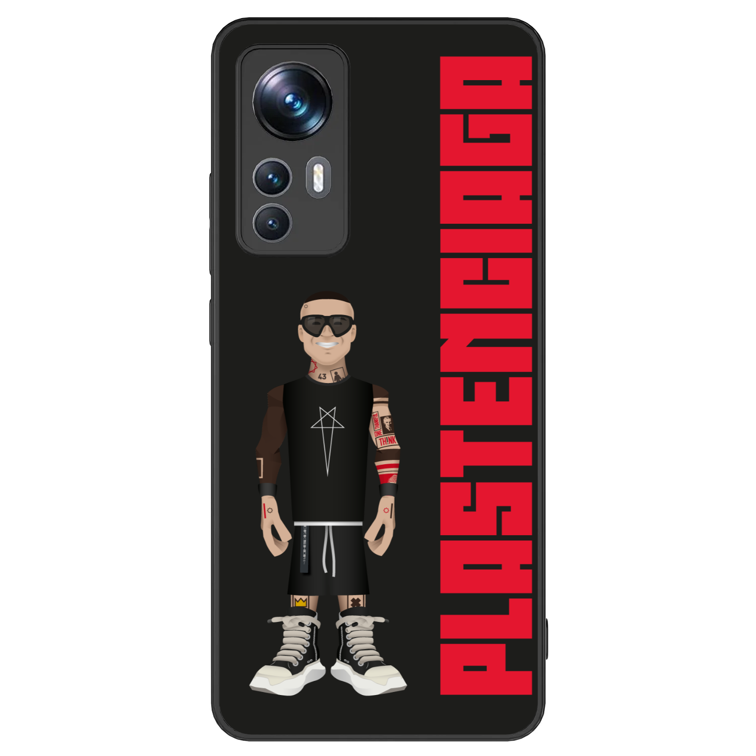 Picasee ULTIMATE CASE za Xiaomi 12T - Tomáš Rajchl