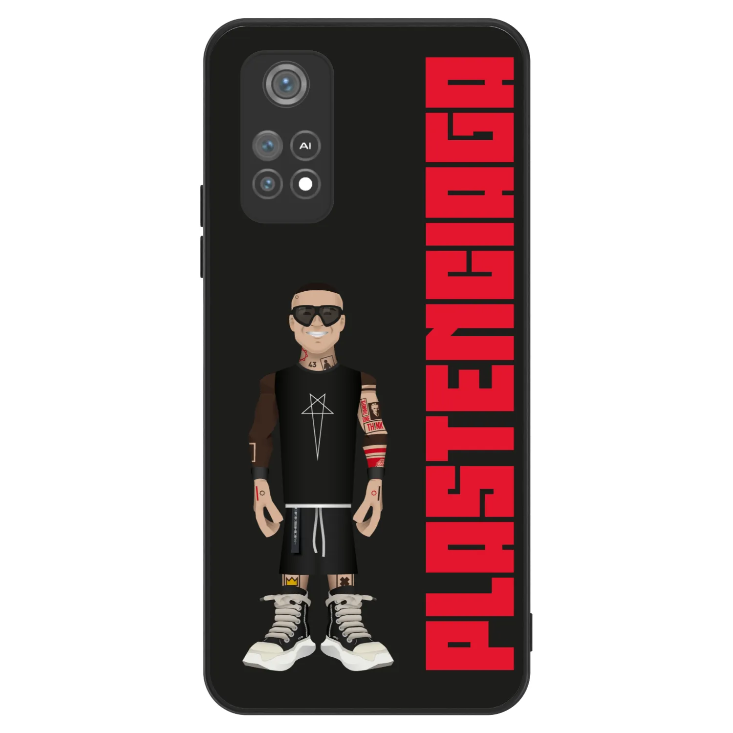 Picasee ULTIMATE CASE za Xiaomi Poco M4 Pro - Tomáš Rajchl
