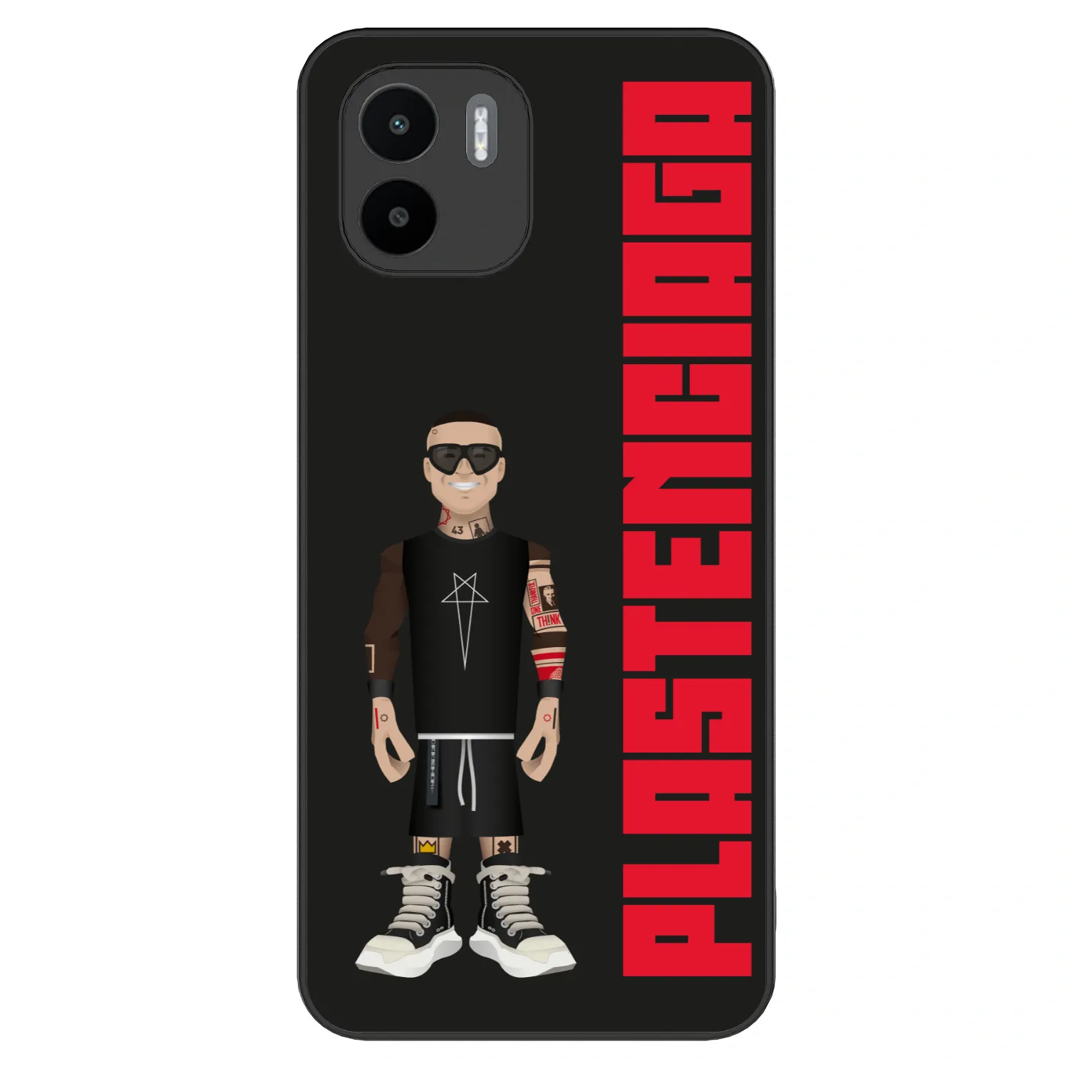 Picasee ULTIMATE CASE za Xiaomi Redmi A1 - Tomáš Rajchl