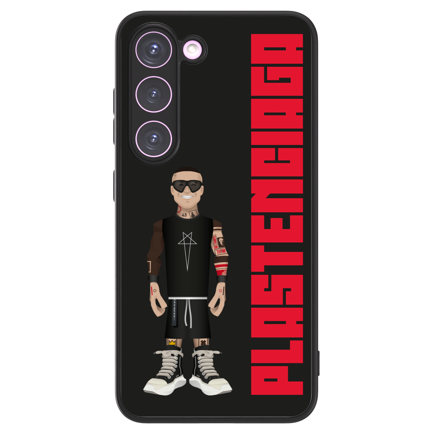 Picasee ULTIMATE CASE za Samsung Galaxy S23 5G - Tomáš Rajchl