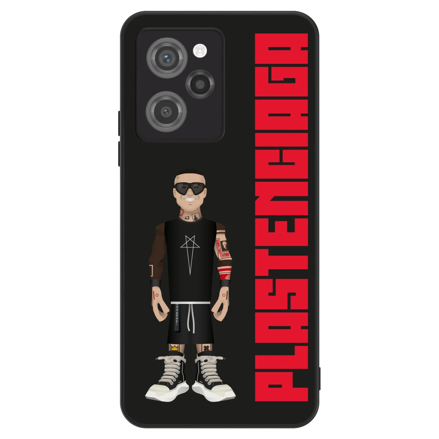 Picasee ULTIMATE CASE za Xiaomi Poco X5 Pro - Tomáš Rajchl