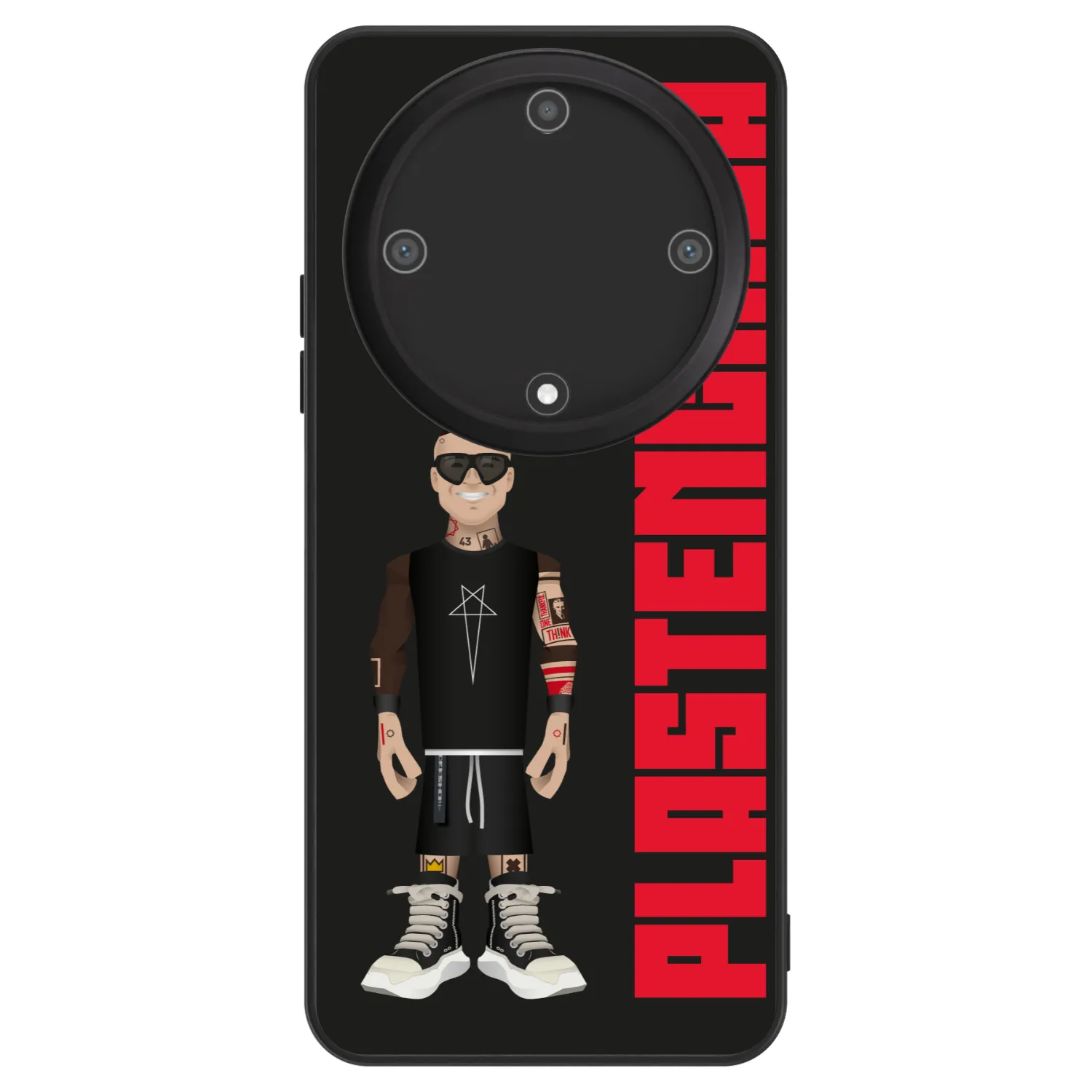 Picasee ULTIMATE CASE za Honor Magic5 Lite 5G - Tomáš Rajchl