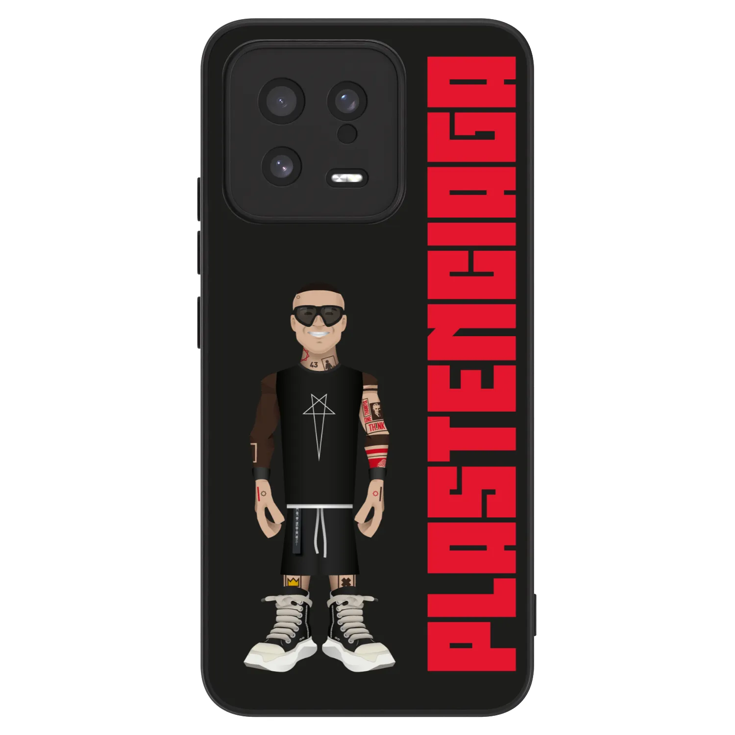 Picasee ULTIMATE CASE za Xiaomi 13 - Tomáš Rajchl