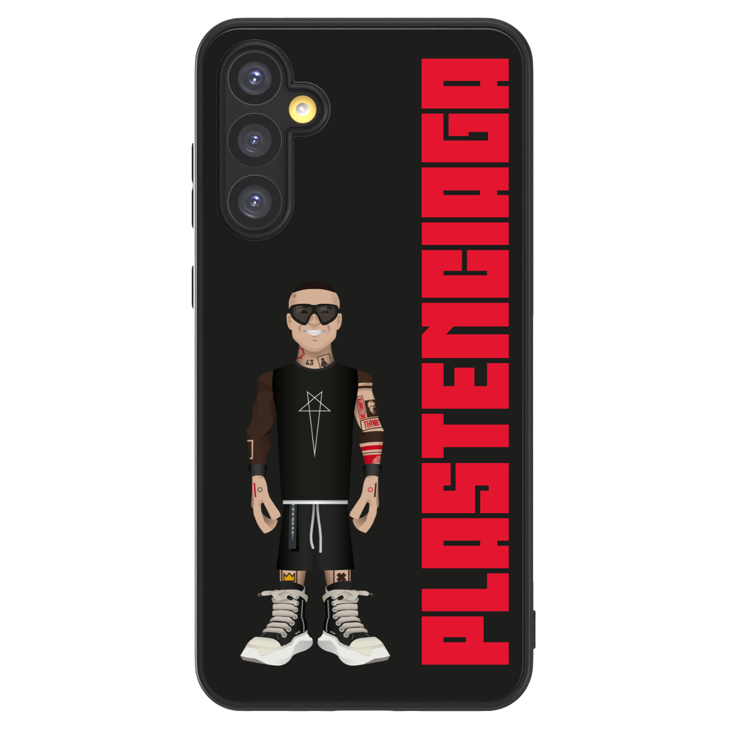 Picasee ULTIMATE CASE za Samsung Galaxy A34 5G A346B - Tomáš Rajchl