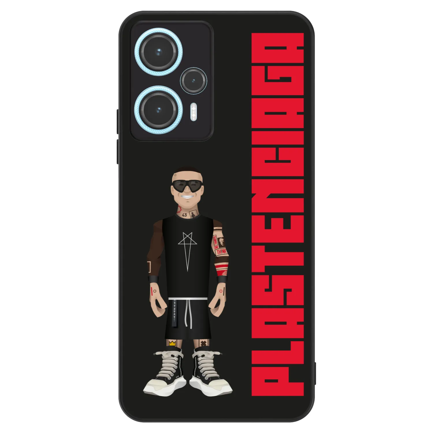 Picasee ULTIMATE CASE za Xiaomi Poco F5 - Tomáš Rajchl