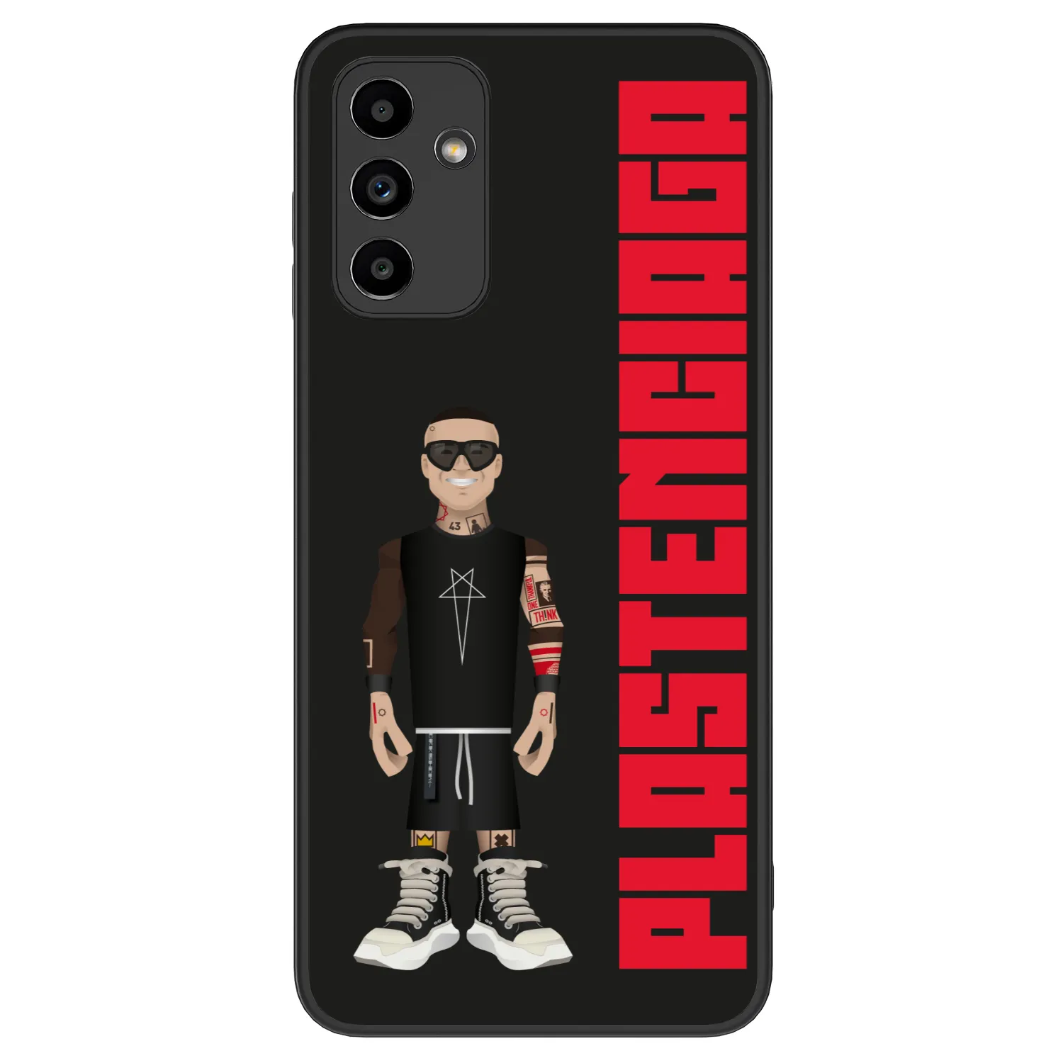 Picasee ULTIMATE CASE za Samsung Galaxy A04s A047F - Tomáš Rajchl